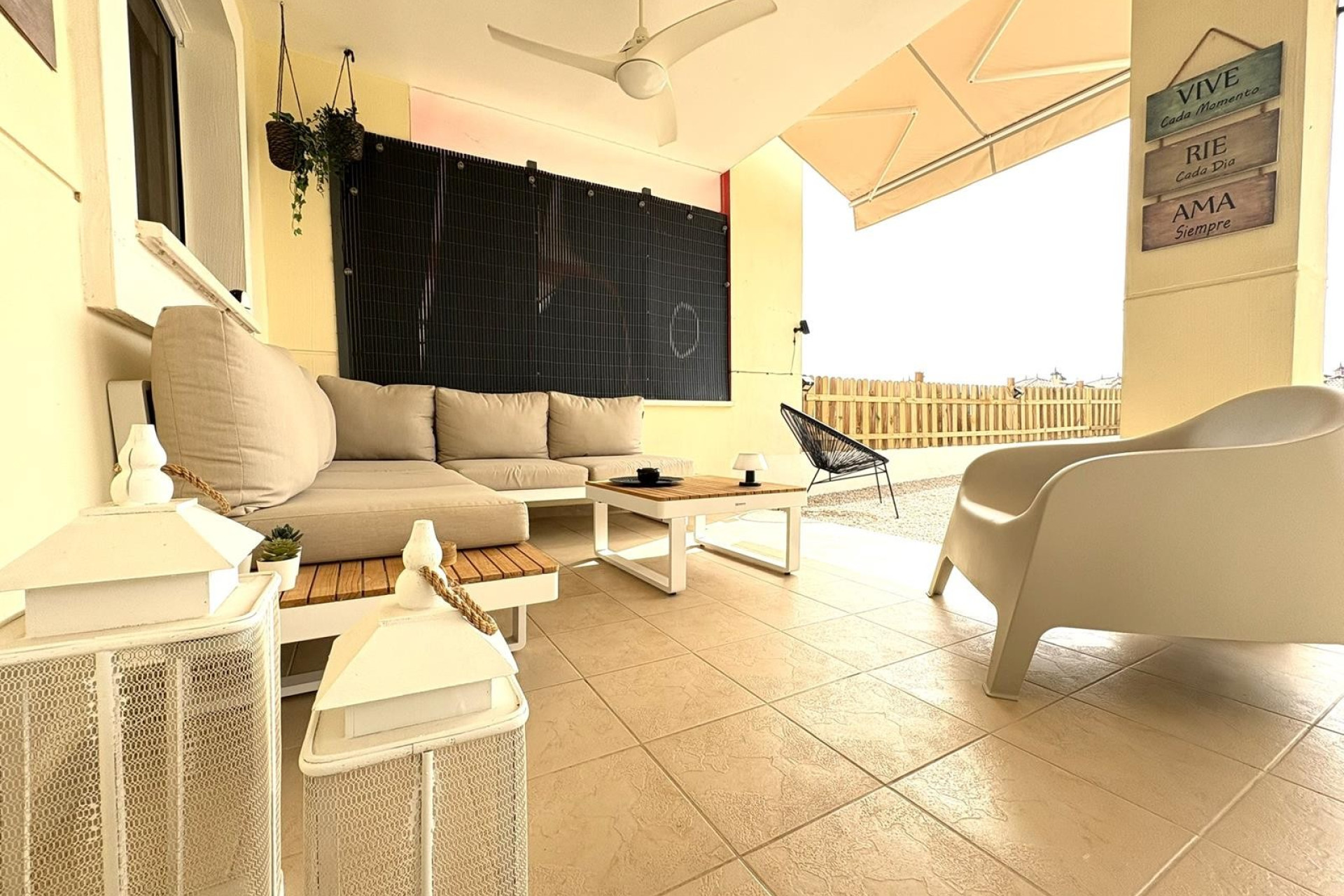 Odsprzedaż - Mieszkanie w bloku - Murcia - Altaona Golf - Country Village