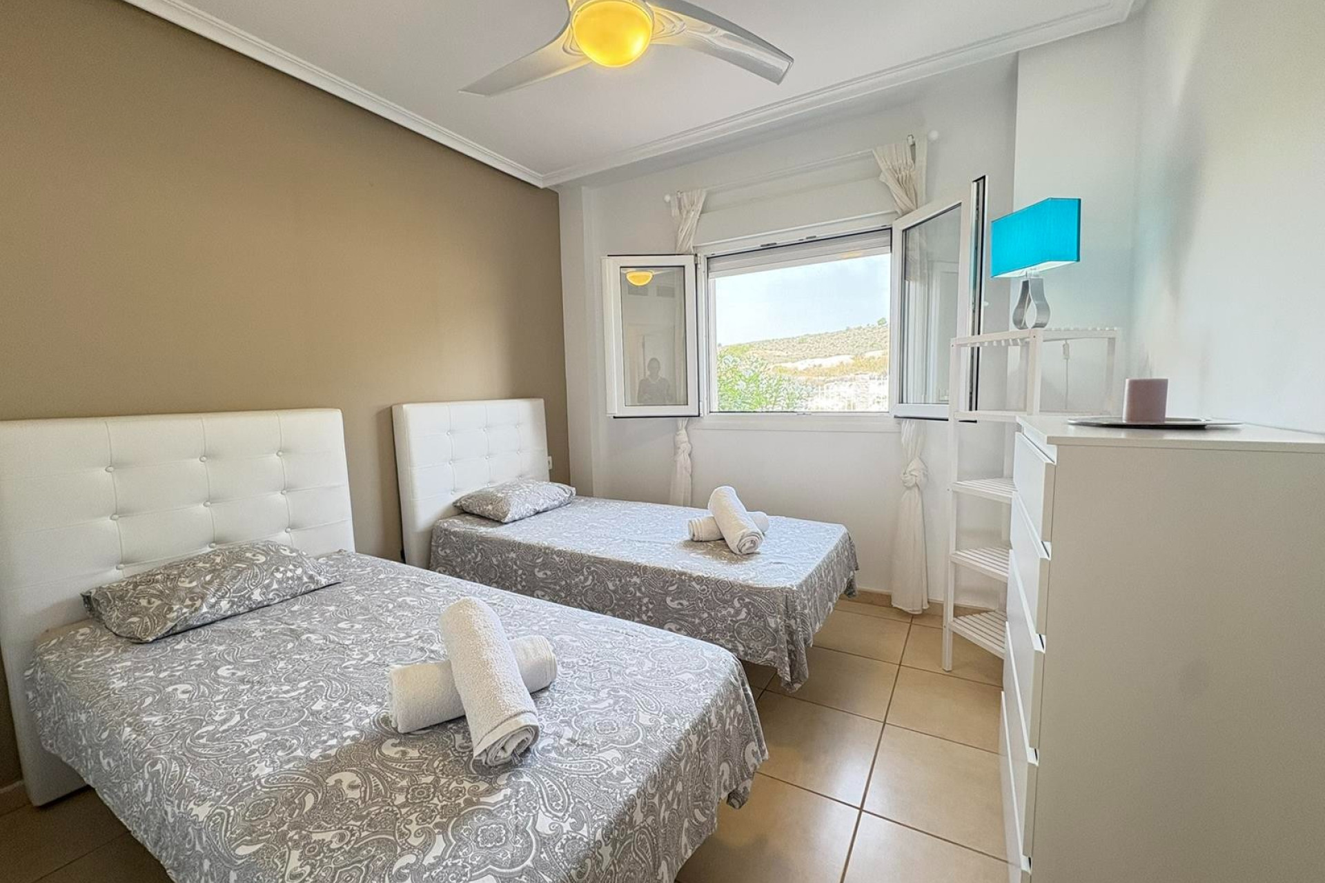 Odsprzedaż - Mieszkanie w bloku - Murcia - Altaona Golf - Country Village