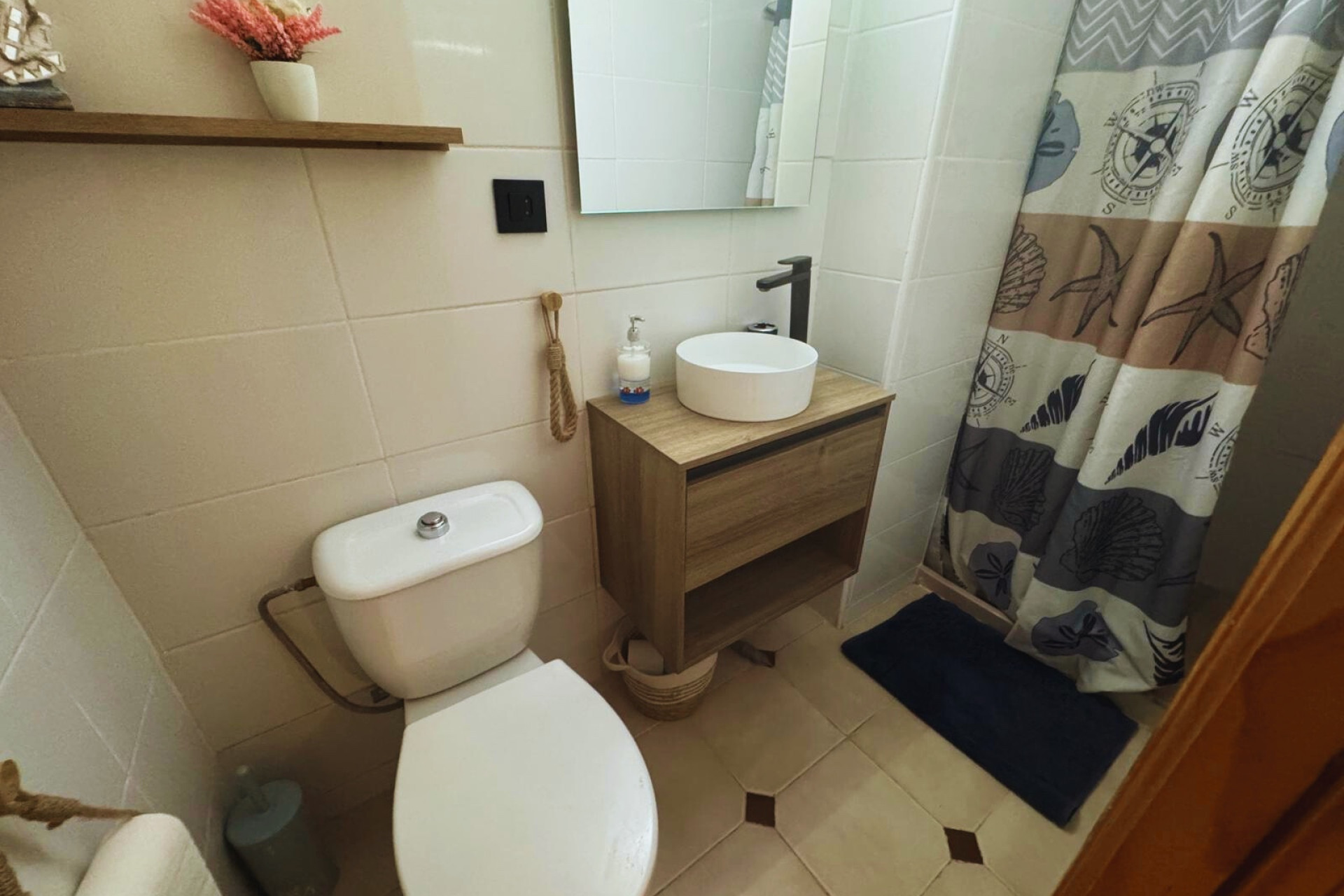 Odsprzedaż - Mieszkanie w bloku - Oliva - Oliva Playa