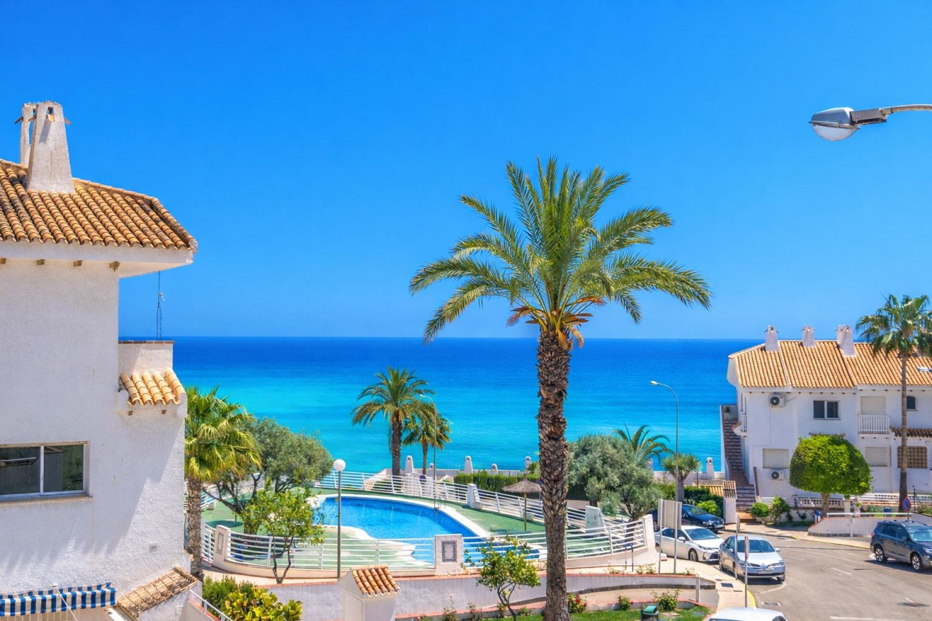 Odsprzedaż - Mieszkanie w bloku - Orihuela Costa - Aguamarina