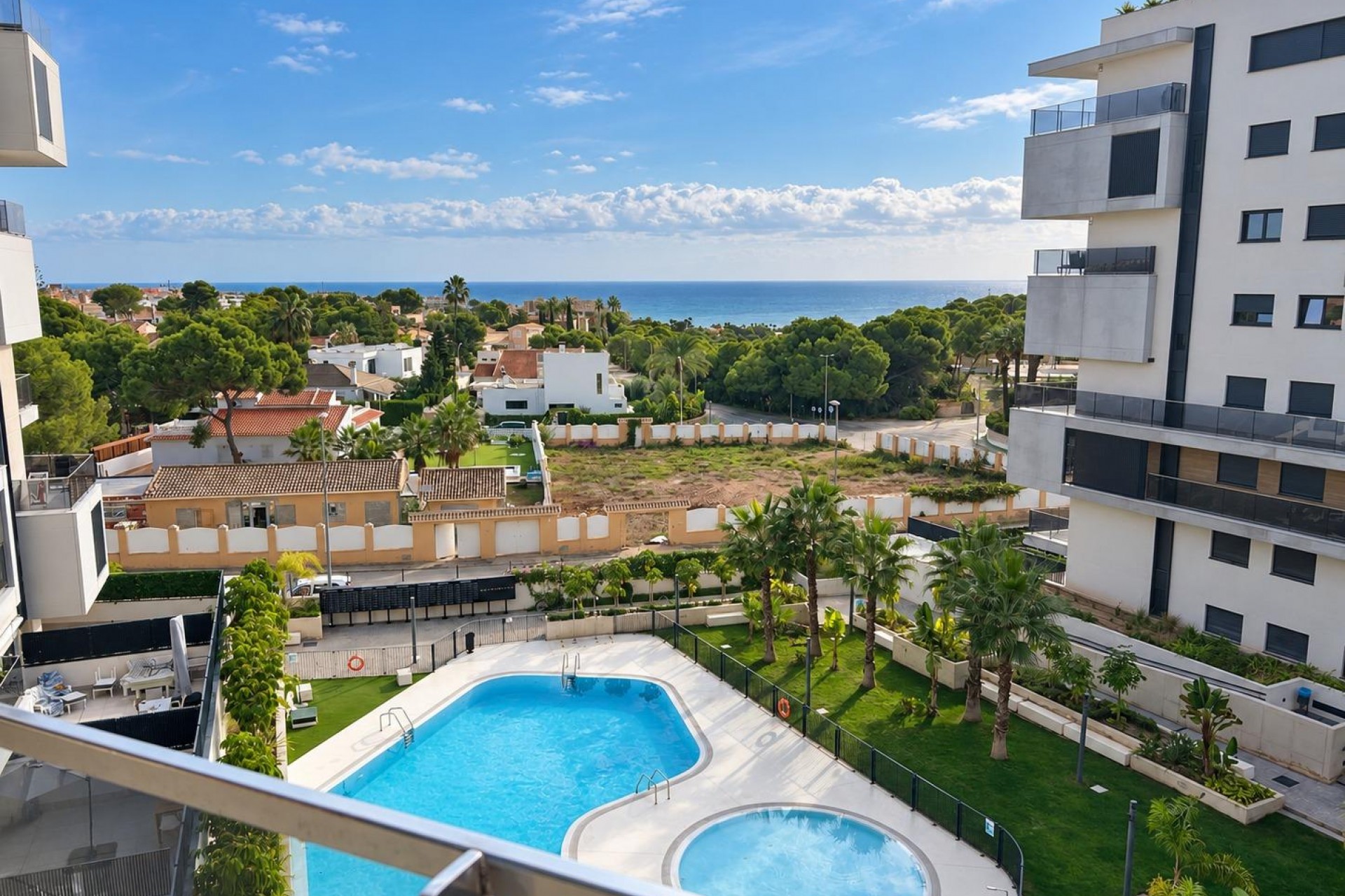 Odsprzedaż - Mieszkanie w bloku - Orihuela Costa - Altos de Campoamor