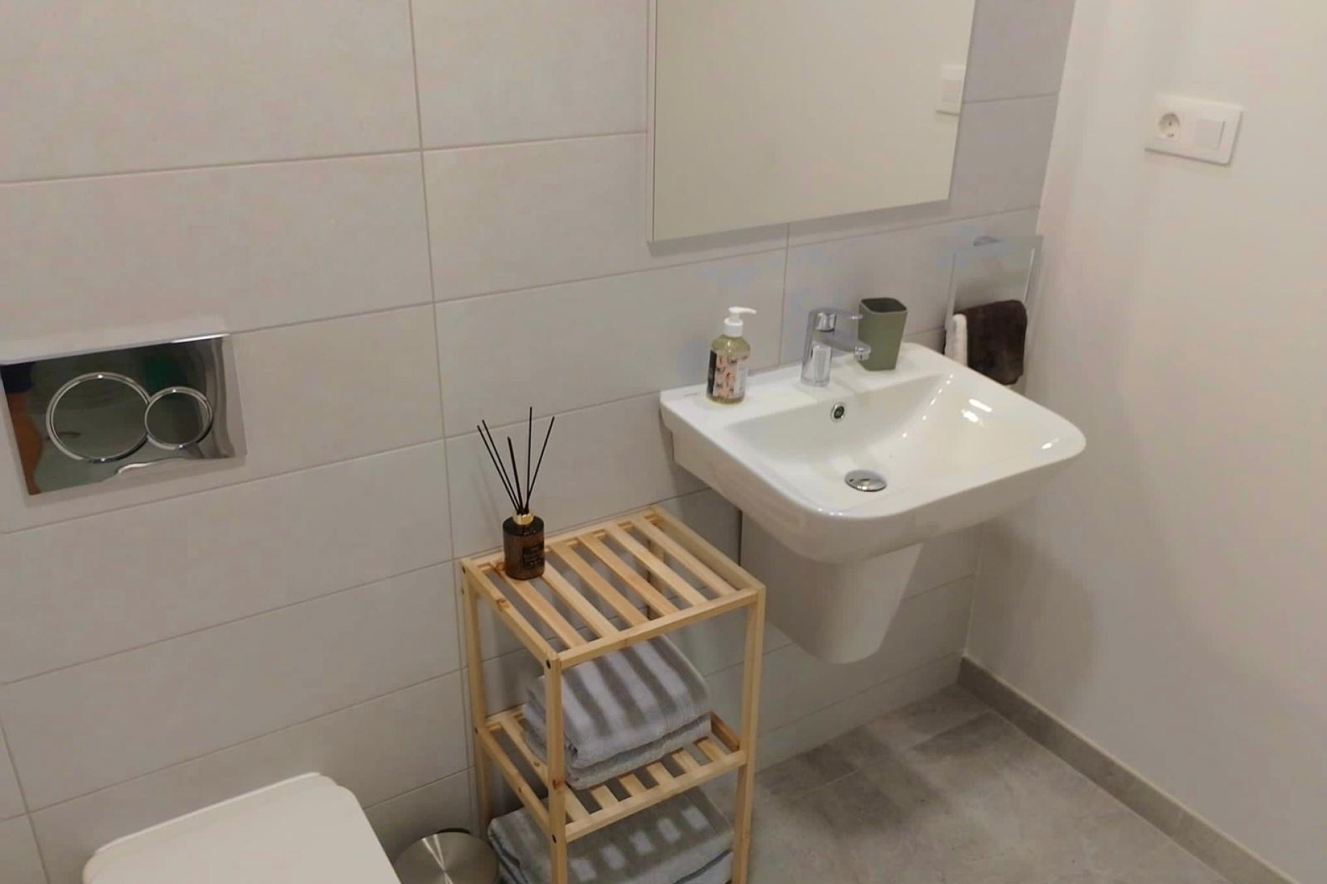 Odsprzedaż - Mieszkanie w bloku - Orihuela - Costa Blanca Sur