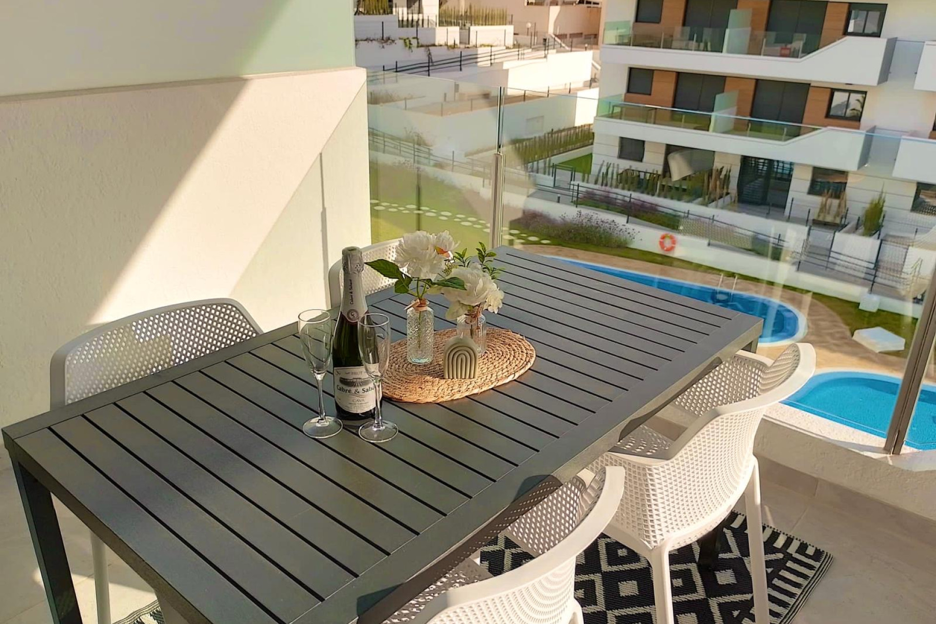 Odsprzedaż - Mieszkanie w bloku - Orihuela - Costa Blanca Sur