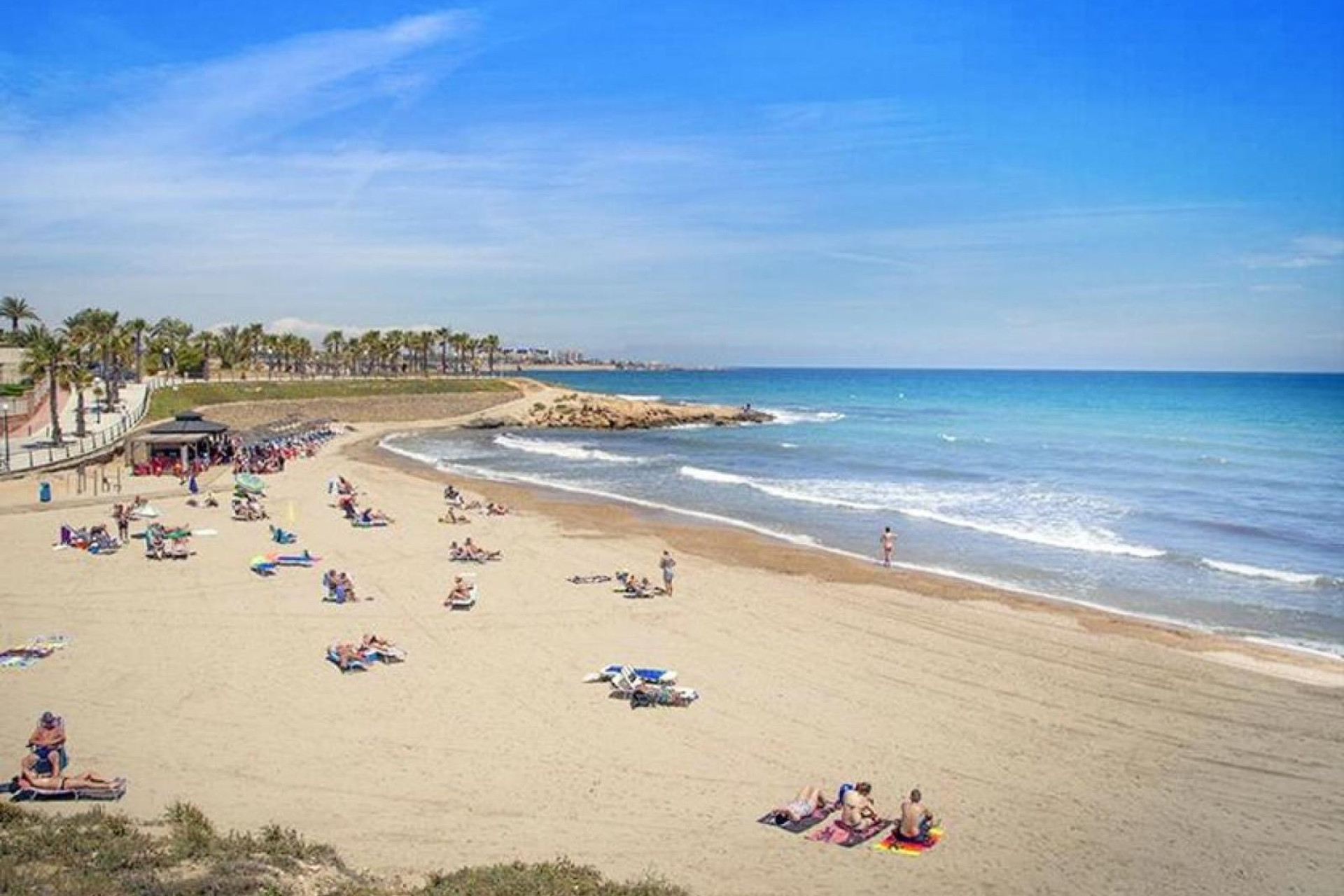 Odsprzedaż - Mieszkanie w bloku - Orihuela - Costa Blanca Sur
