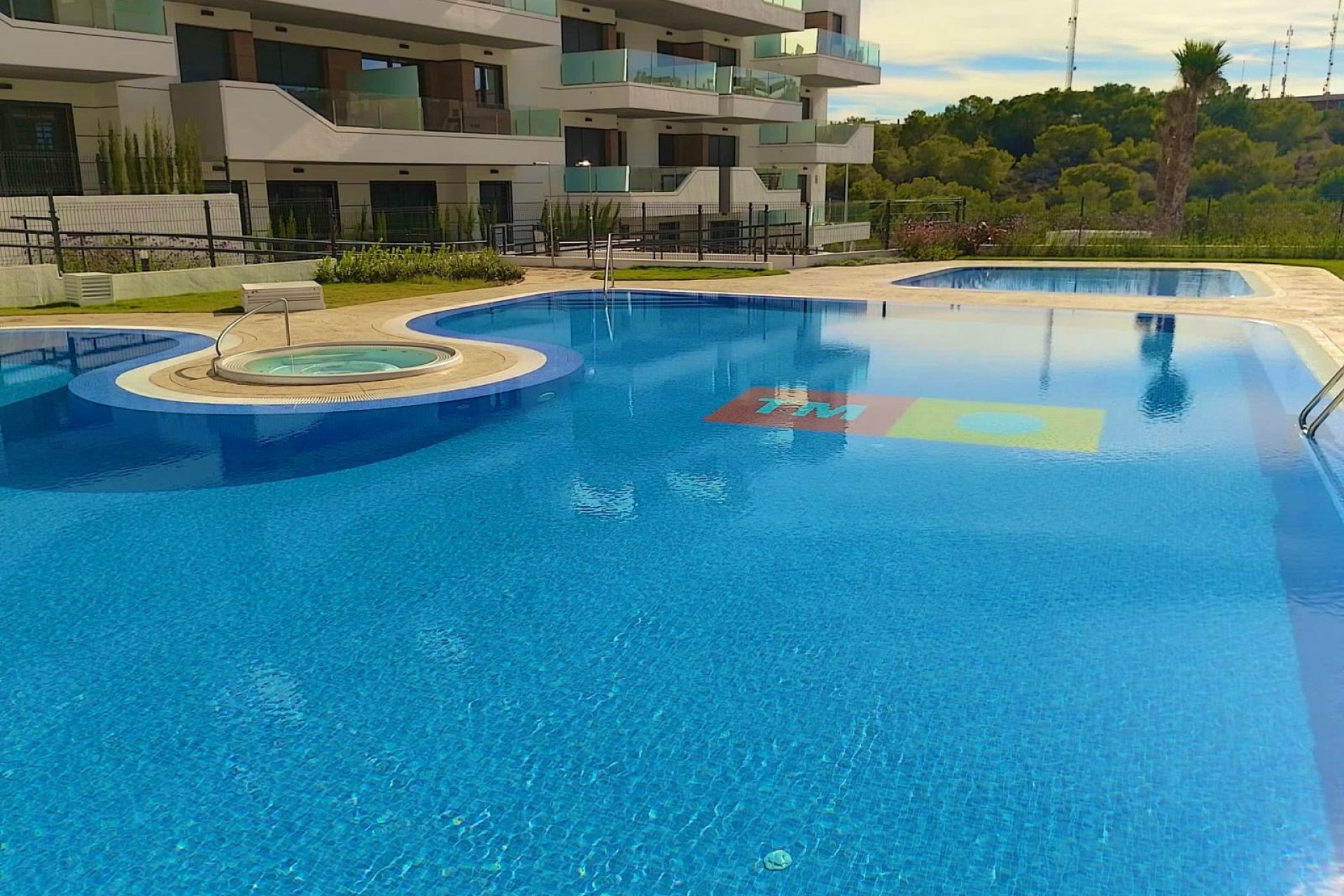 Odsprzedaż - Mieszkanie w bloku - Orihuela - Costa Blanca Sur
