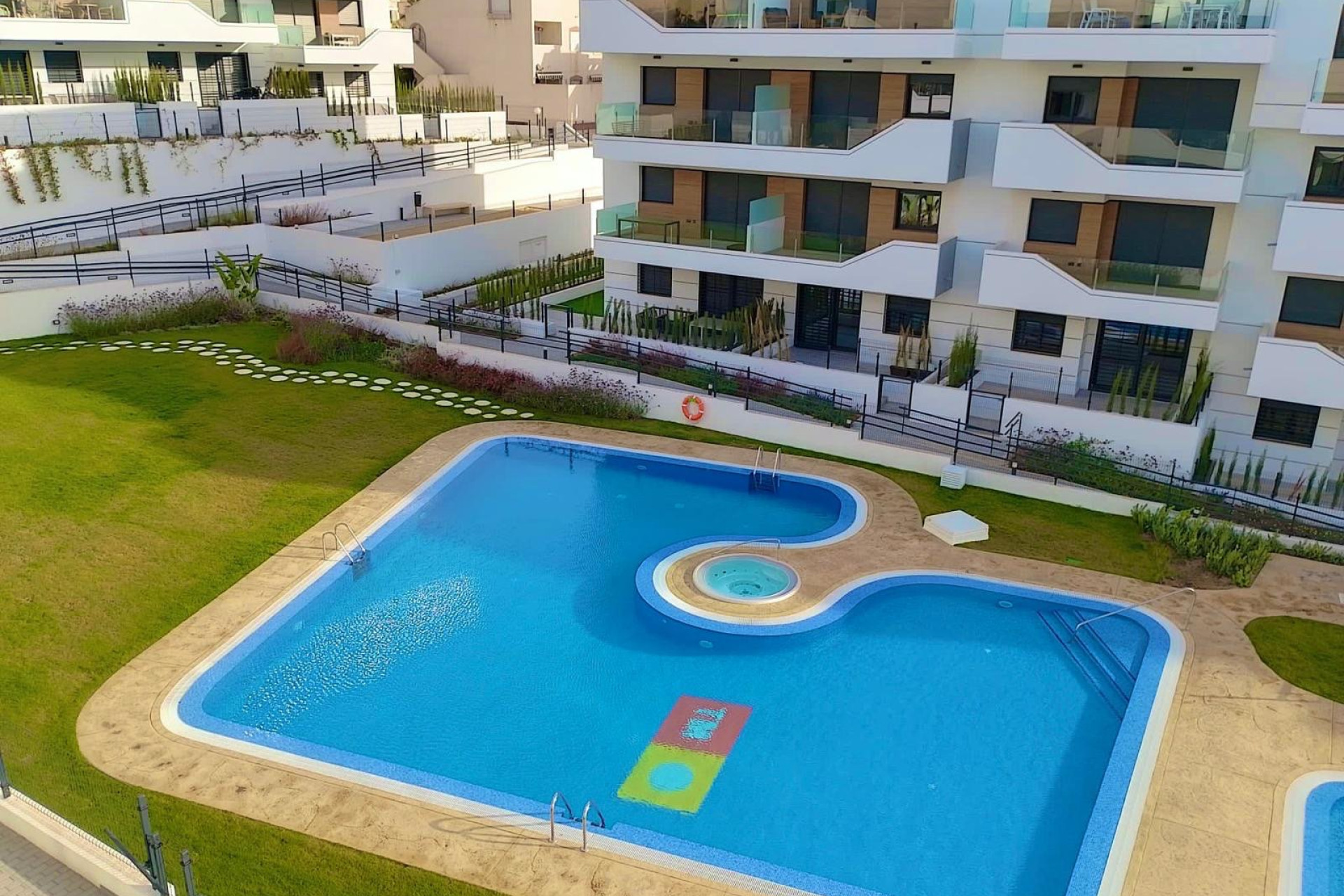 Odsprzedaż - Mieszkanie w bloku - Orihuela - Costa Blanca Sur