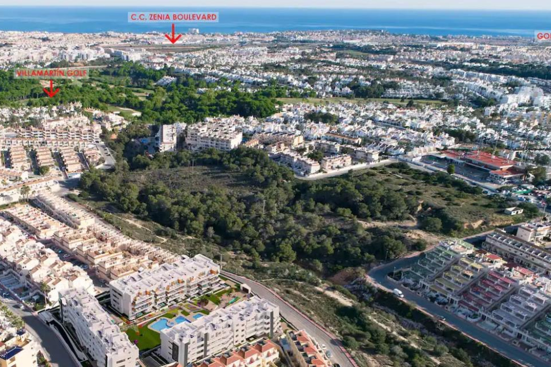 Odsprzedaż - Mieszkanie w bloku - Orihuela - Costa Blanca Sur