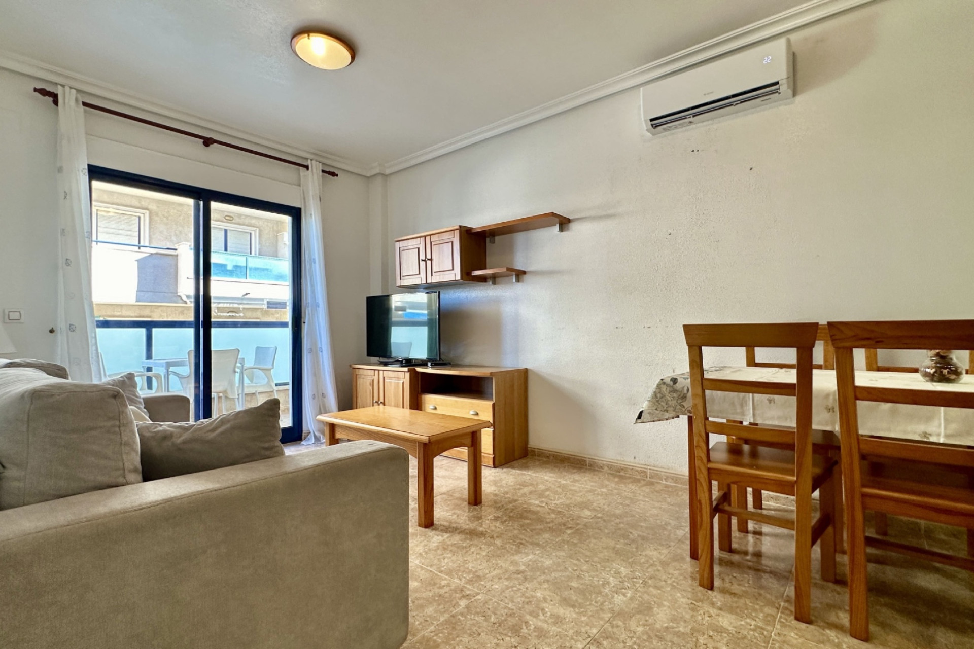 Odsprzedaż - Mieszkanie w bloku - Orihuela Costa - Cabo Roig