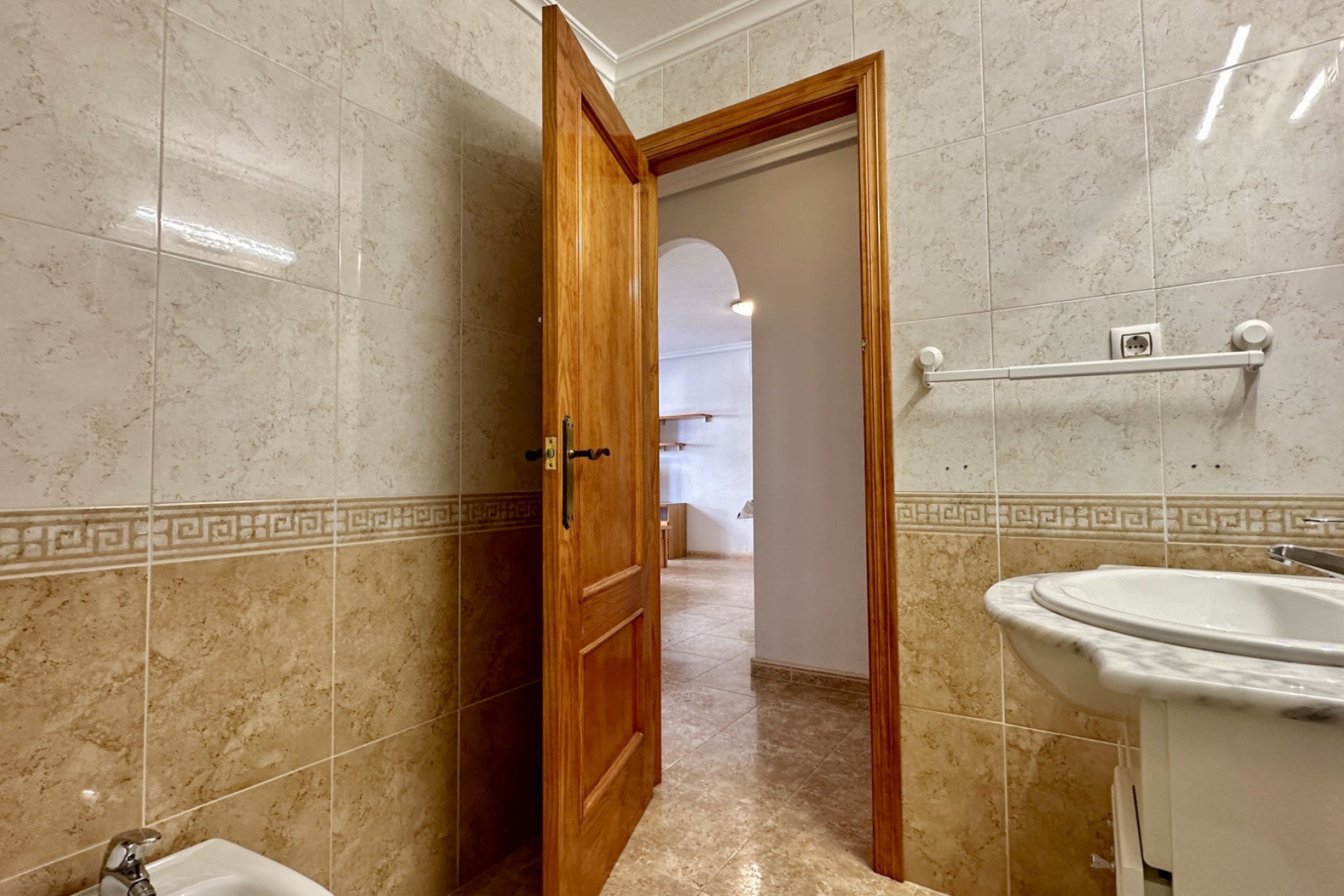 Odsprzedaż - Mieszkanie w bloku - Orihuela Costa - Cabo Roig