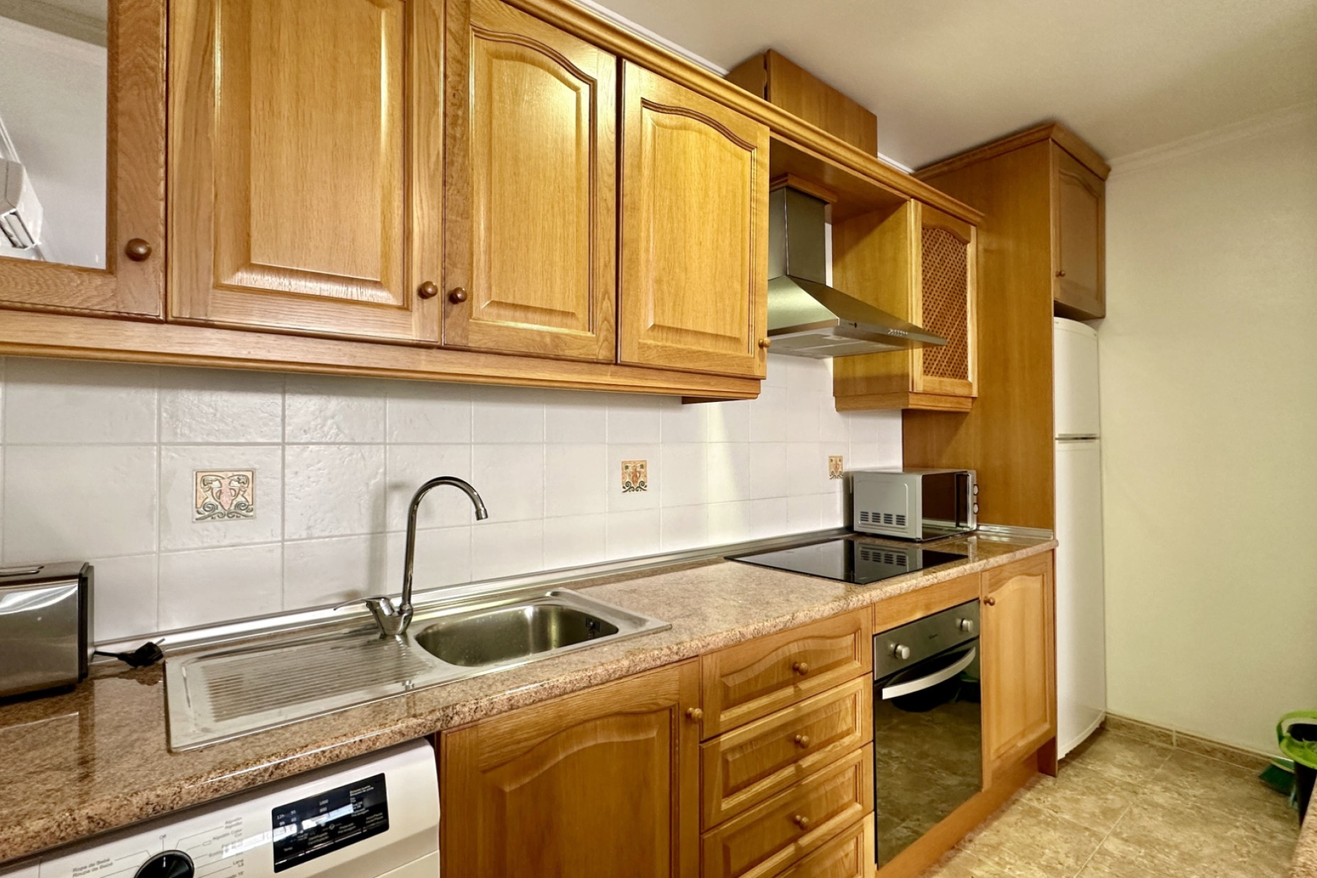 Odsprzedaż - Mieszkanie w bloku - Orihuela Costa - Cabo Roig