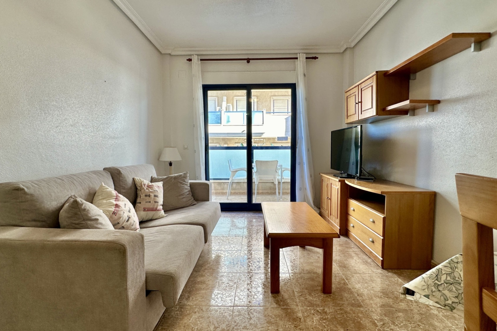 Odsprzedaż - Mieszkanie w bloku - Orihuela Costa - Cabo Roig