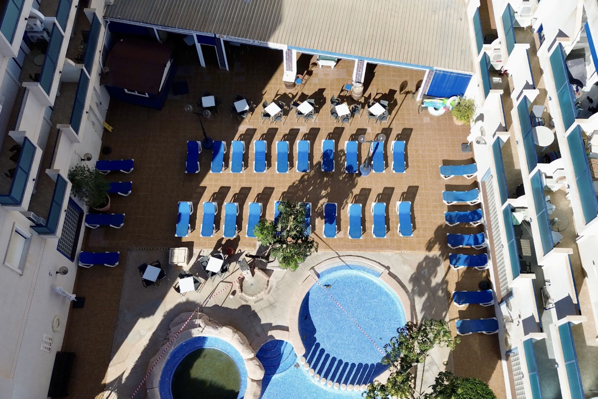 Odsprzedaż - Mieszkanie w bloku - Orihuela Costa - Cabo Roig