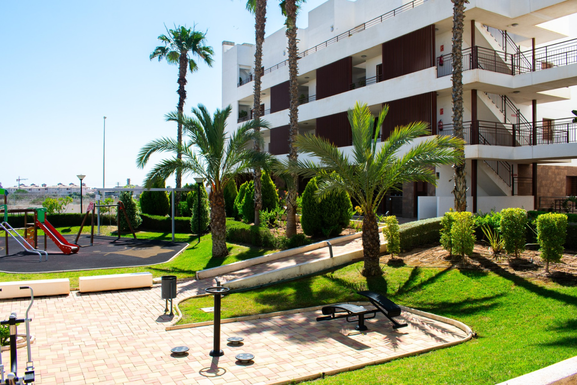 Odsprzedaż - Mieszkanie w bloku - Orihuela Costa - Cabo Roig