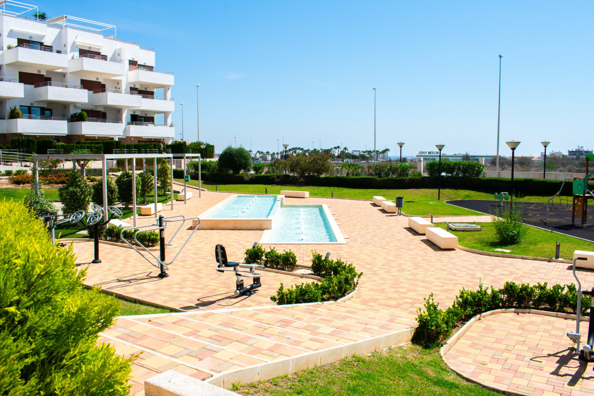 Odsprzedaż - Mieszkanie w bloku - Orihuela Costa - Cabo Roig