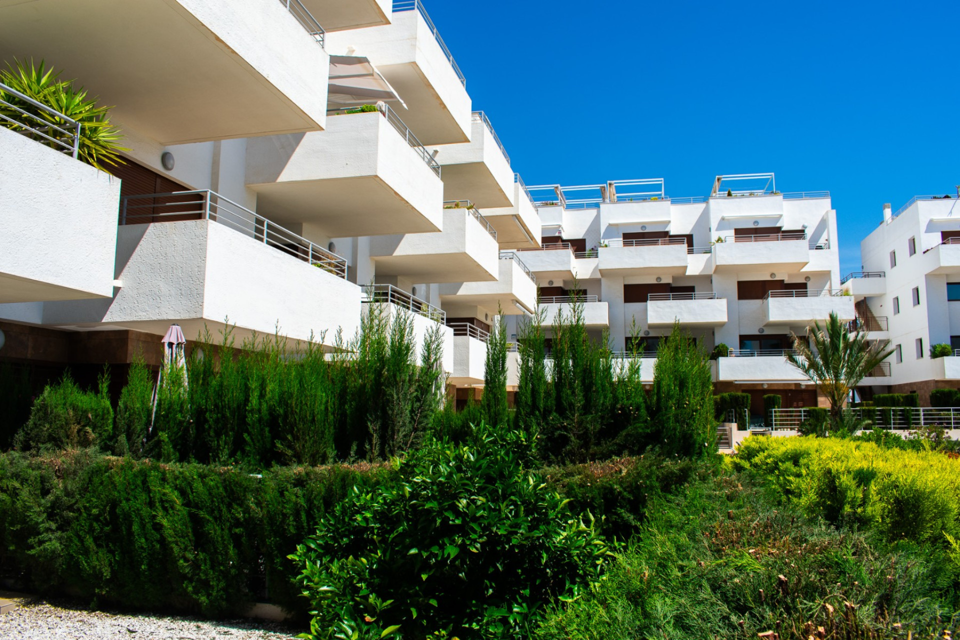 Odsprzedaż - Mieszkanie w bloku - Orihuela Costa - Cabo Roig