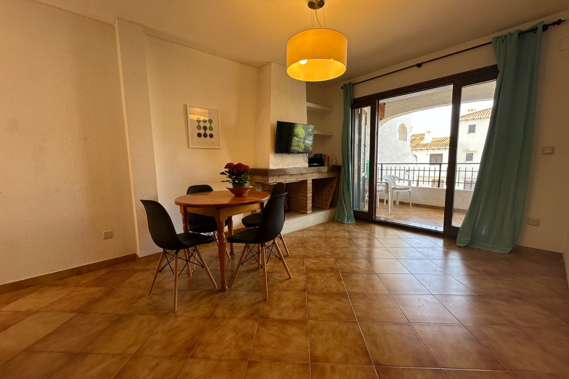 Odsprzedaż - Mieszkanie w bloku - Orihuela Costa - Cabo Roig
