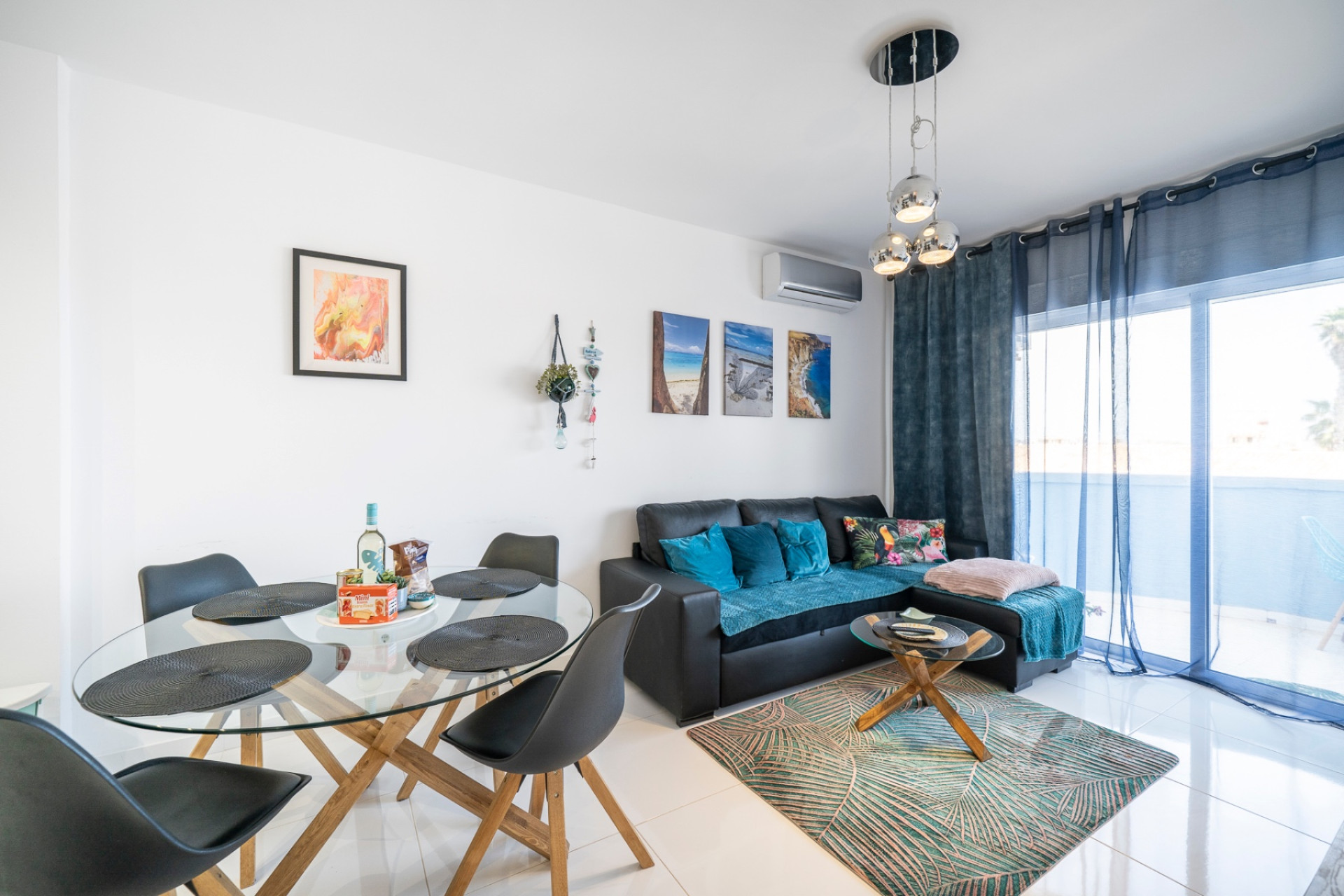 Odsprzedaż - Mieszkanie w bloku - Orihuela Costa - Cabo Roig