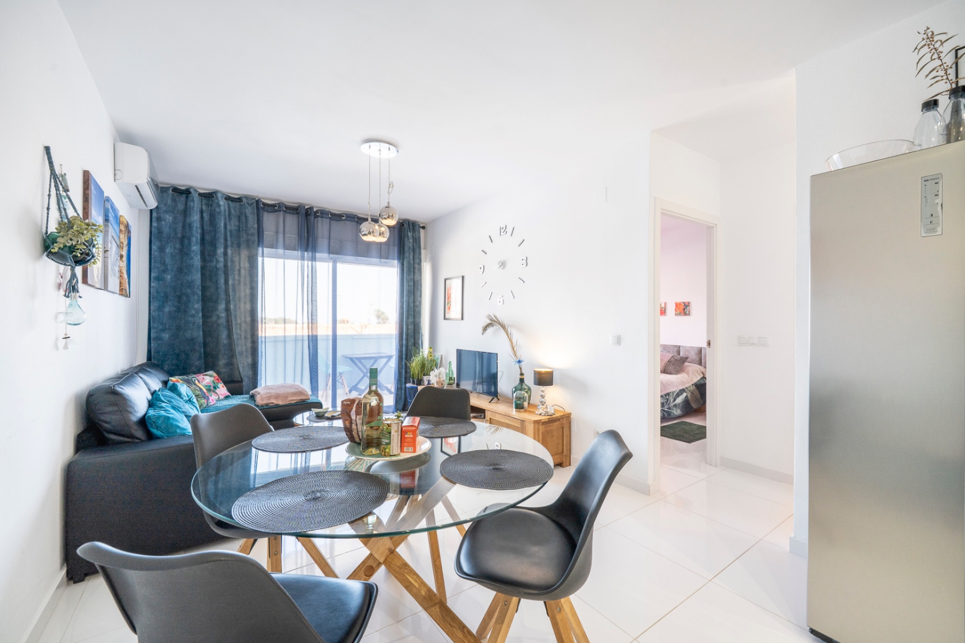 Odsprzedaż - Mieszkanie w bloku - Orihuela Costa - Cabo Roig