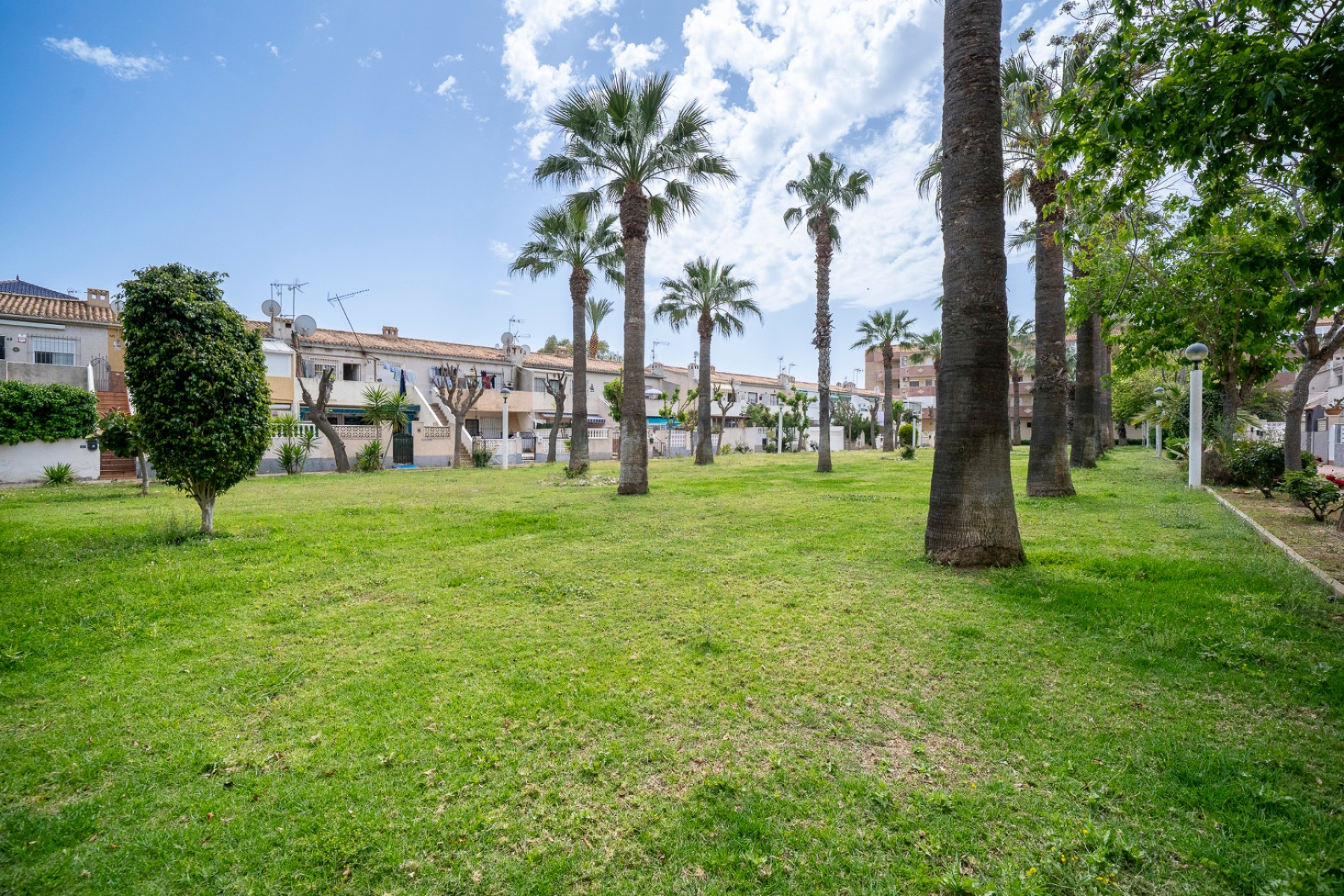 Odsprzedaż - Mieszkanie w bloku - Orihuela Costa - Cabo Roig