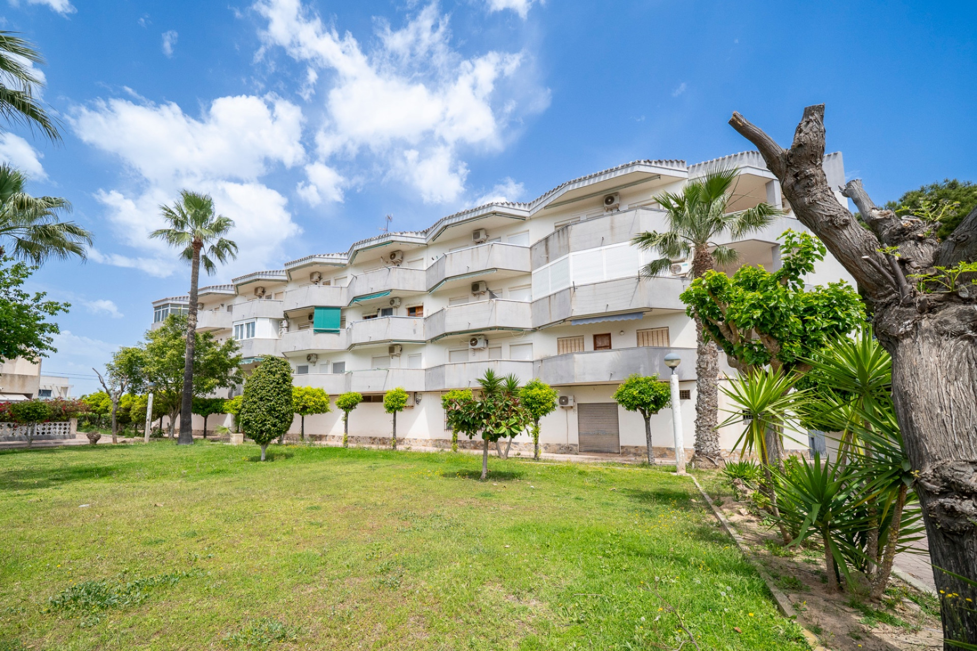 Odsprzedaż - Mieszkanie w bloku - Orihuela Costa - Cabo Roig