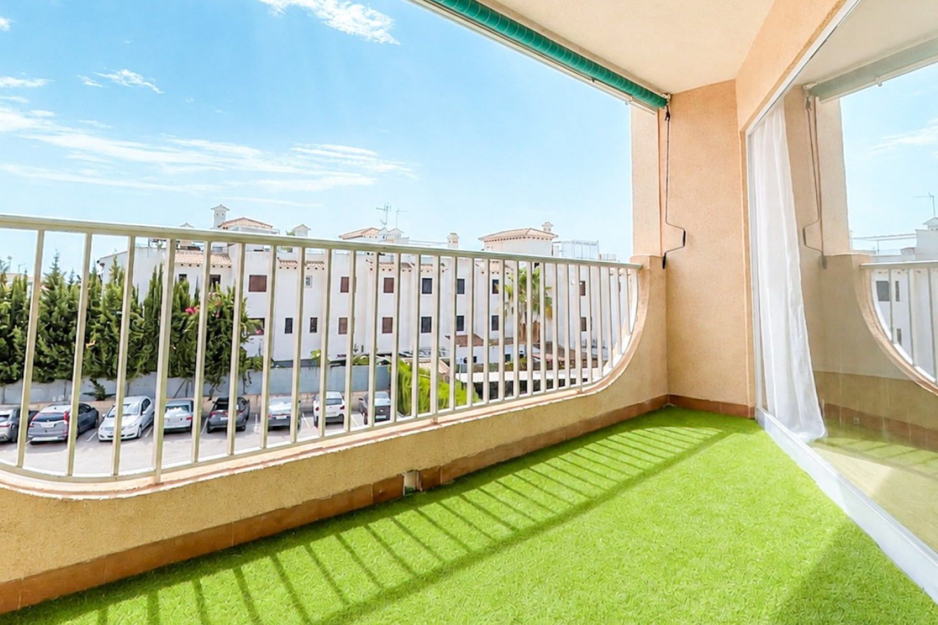Odsprzedaż - Mieszkanie w bloku - Orihuela Costa - Cabo Roig