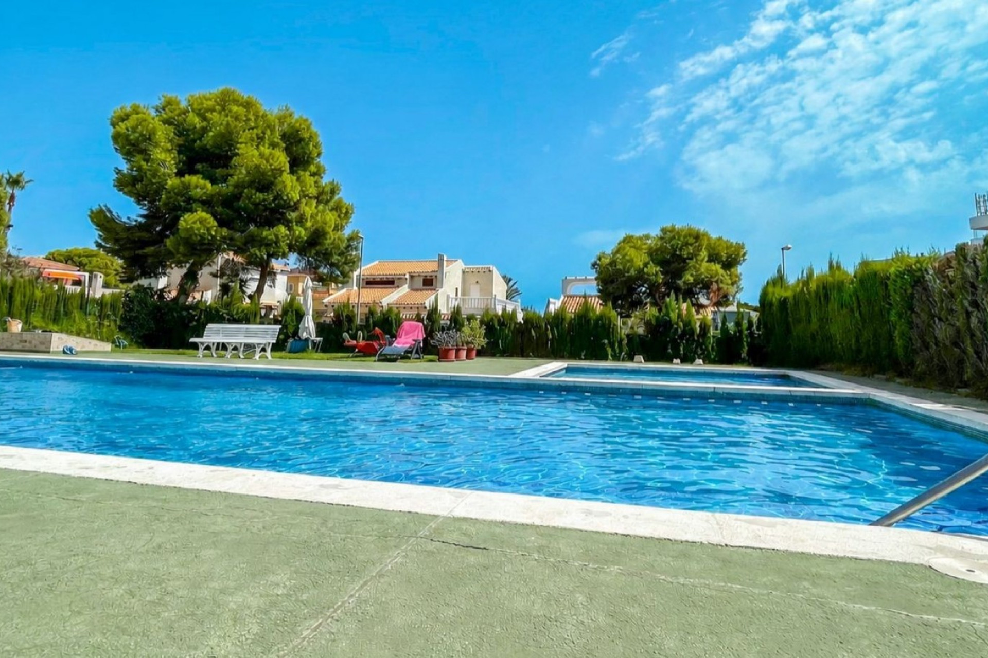 Odsprzedaż - Mieszkanie w bloku - Orihuela Costa - Cabo Roig