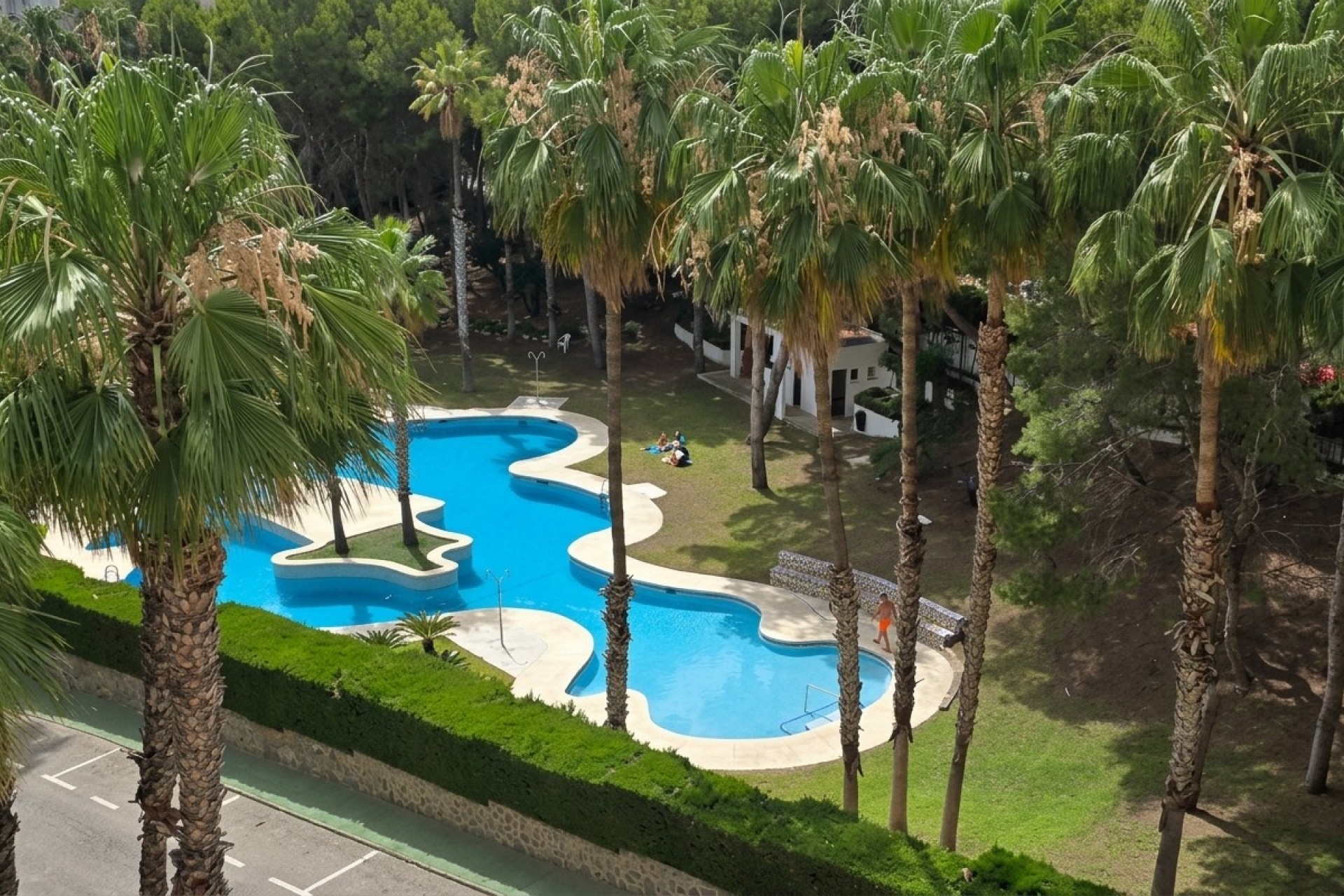 Odsprzedaż - Mieszkanie w bloku - Orihuela Costa - Dehesa de campoamor