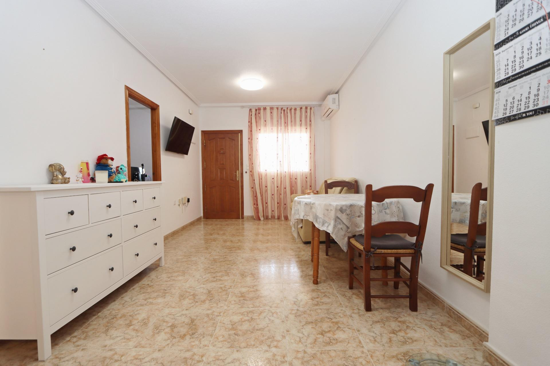 Odsprzedaż - Mieszkanie w bloku - Orihuela Costa - La Ciñuelica - Villa Rosa