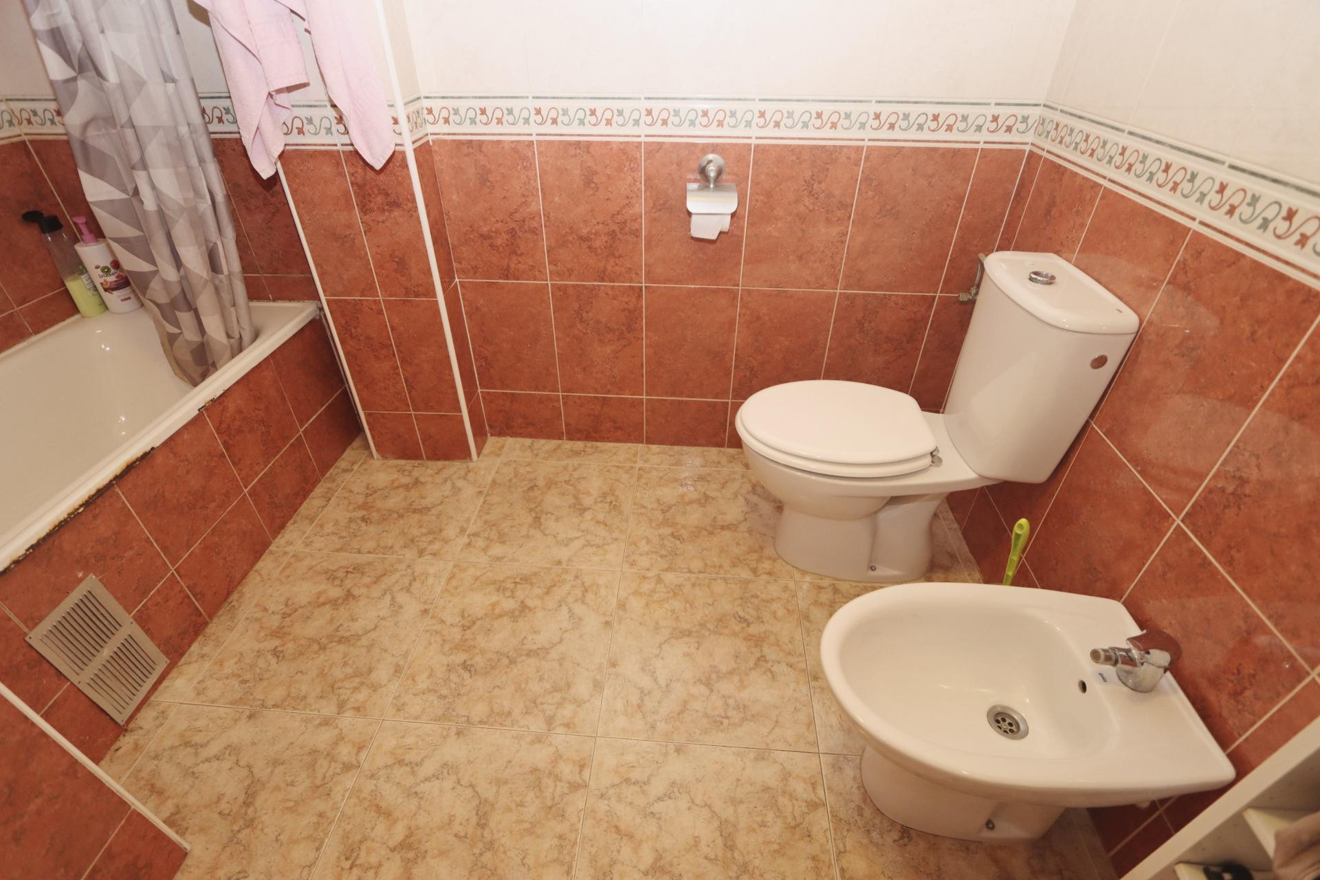 Odsprzedaż - Mieszkanie w bloku - Orihuela Costa - La Ciñuelica - Villa Rosa