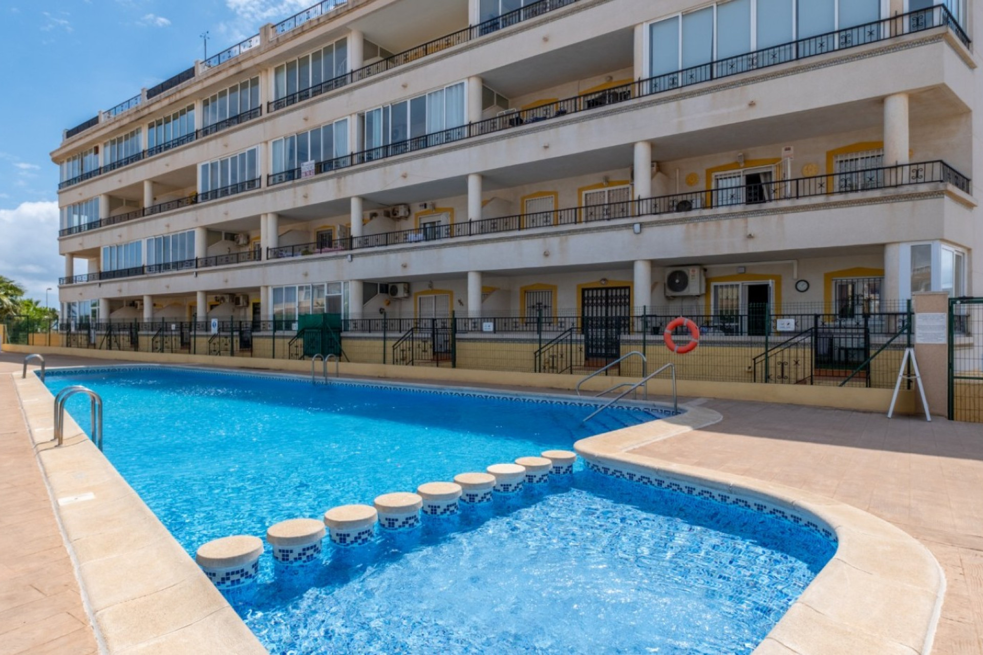 Odsprzedaż - Mieszkanie w bloku - Orihuela Costa - La Florida