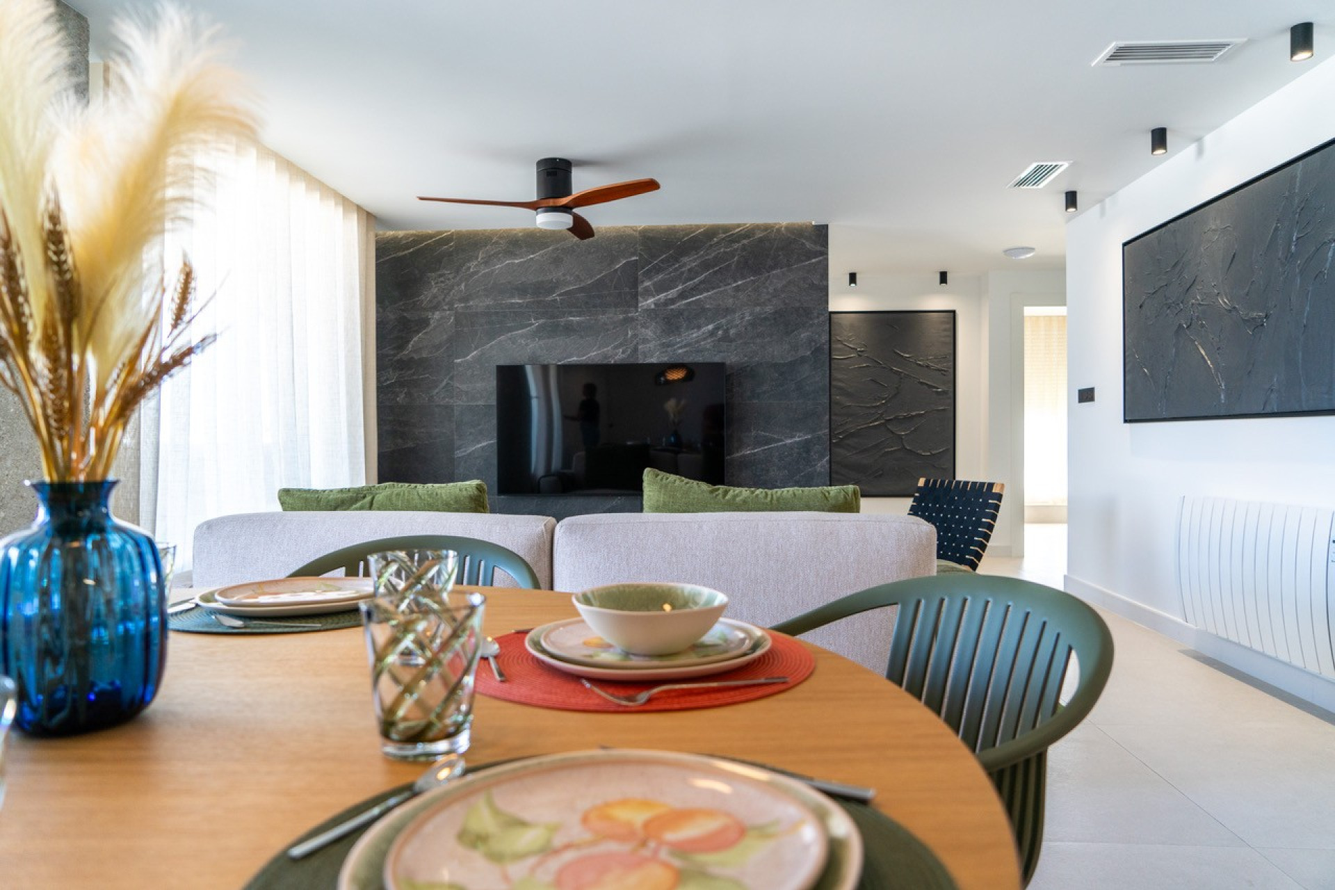 Odsprzedaż - Mieszkanie w bloku - Orihuela Costa - La Zenia