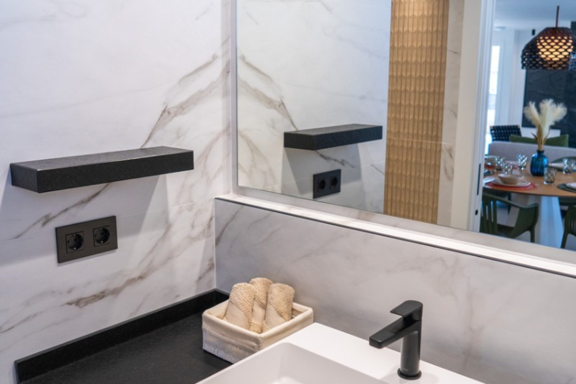 Odsprzedaż - Mieszkanie w bloku - Orihuela Costa - La Zenia