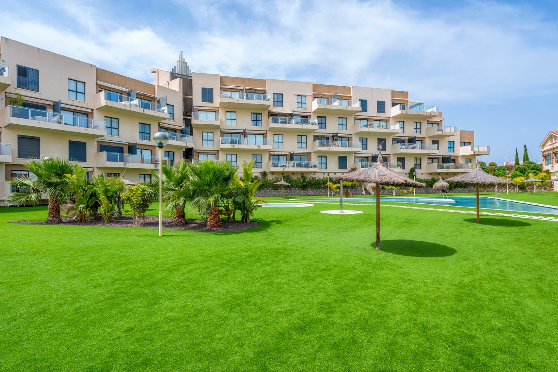 Odsprzedaż - Mieszkanie w bloku - Orihuela Costa - La Zenia