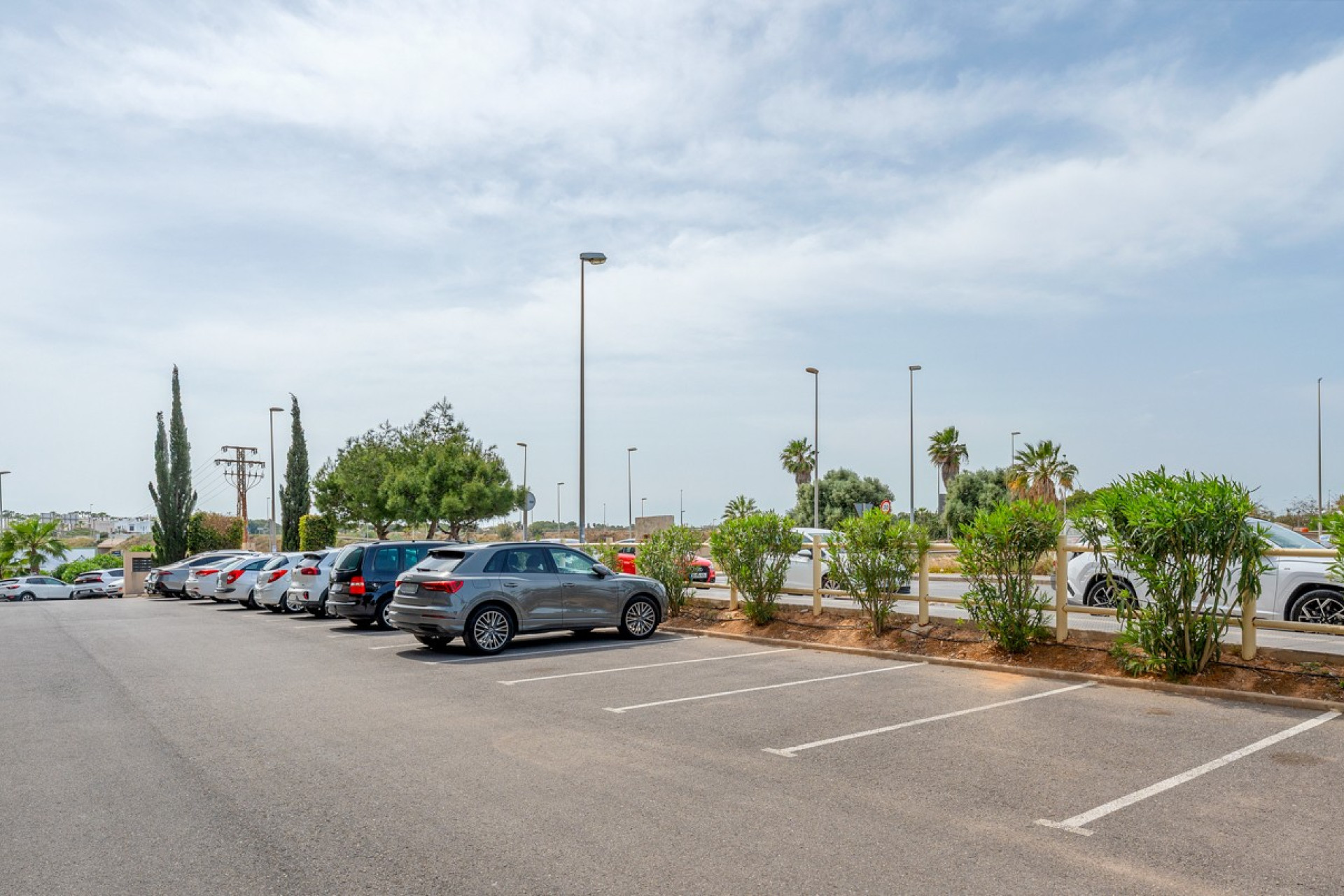 Odsprzedaż - Mieszkanie w bloku - Orihuela Costa - La Zenia