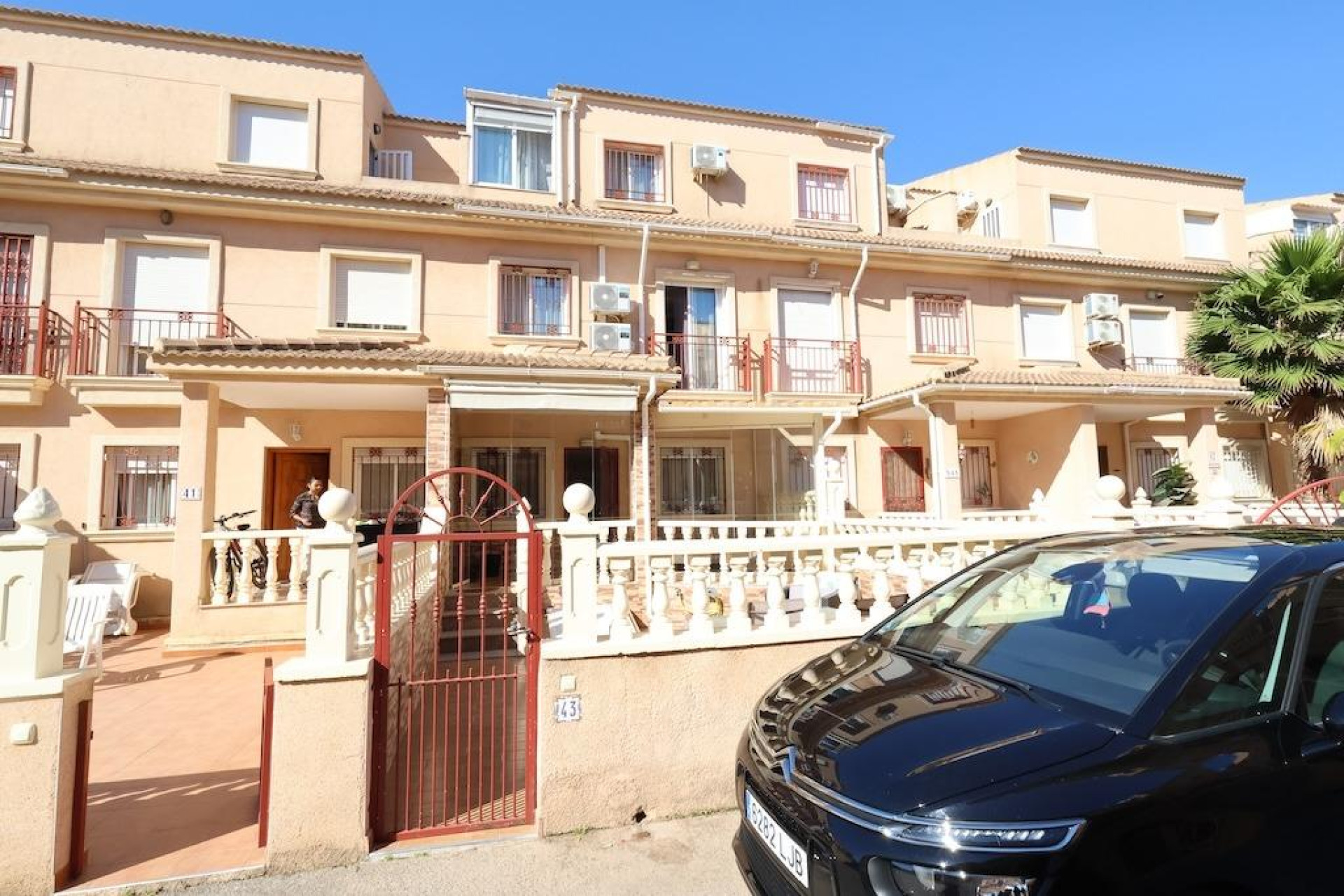 Odsprzedaż - Mieszkanie w bloku - Orihuela Costa - La Zenia