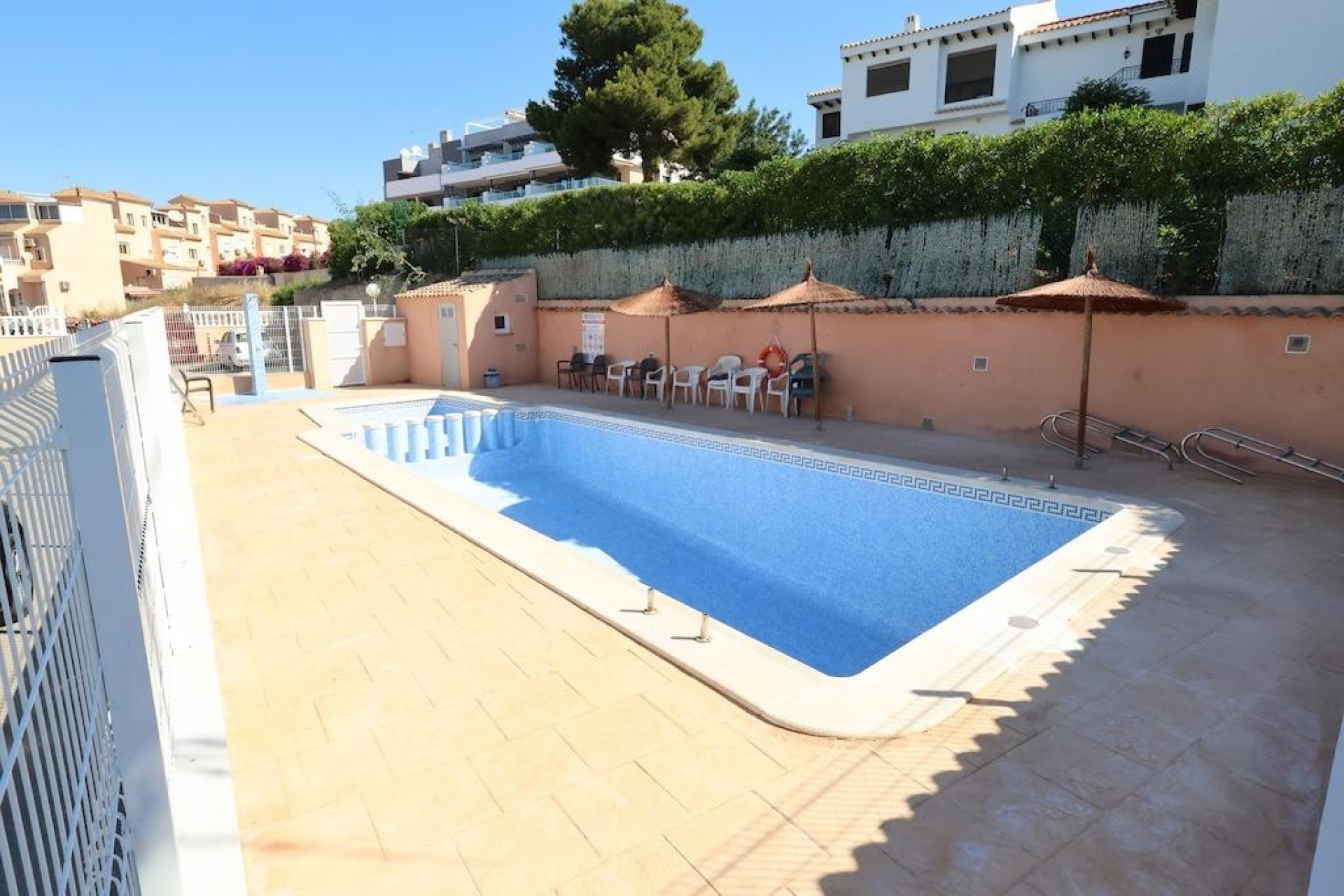 Odsprzedaż - Mieszkanie w bloku - Orihuela Costa - La Zenia