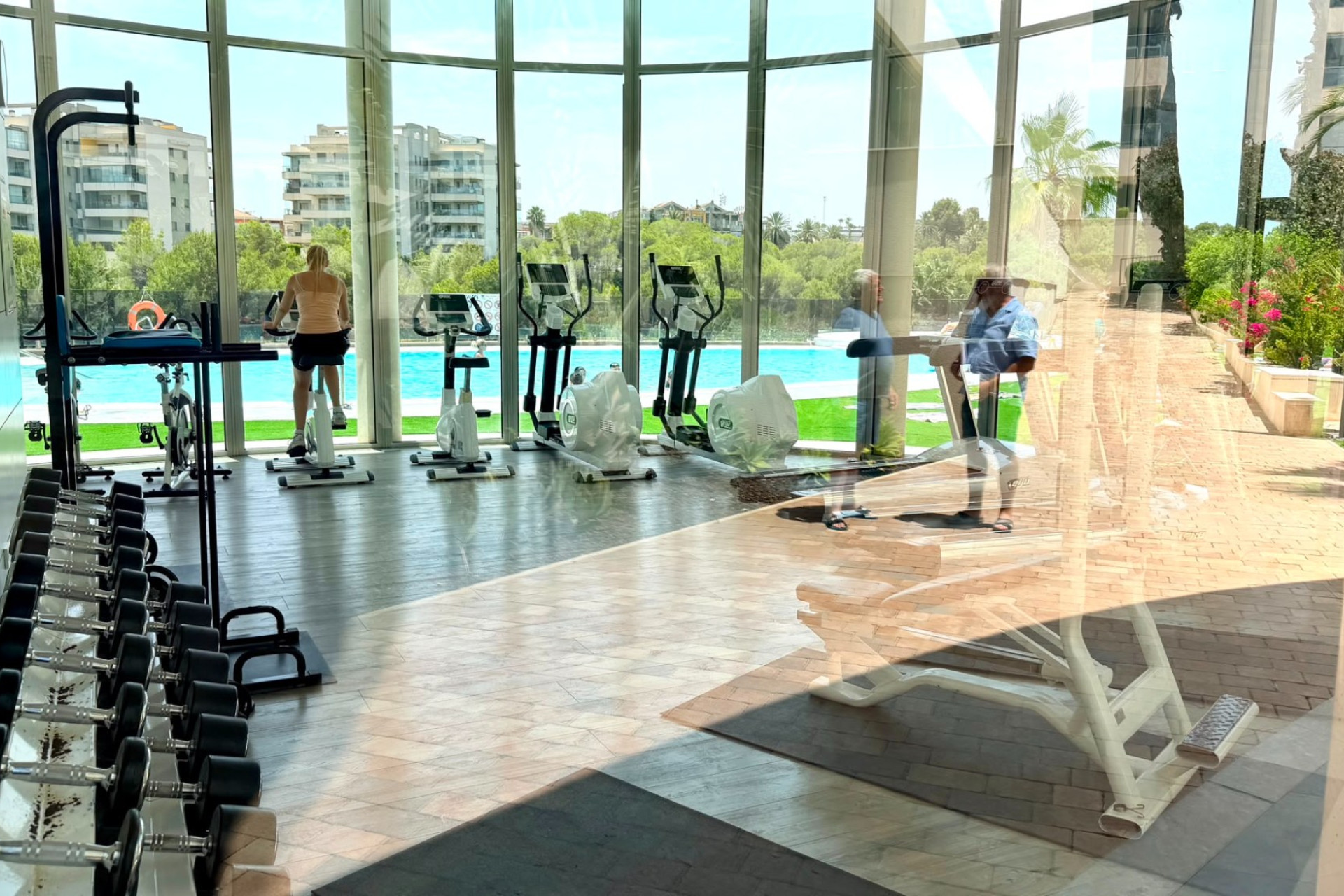 Odsprzedaż - Mieszkanie w bloku - Orihuela Costa - La Zenia