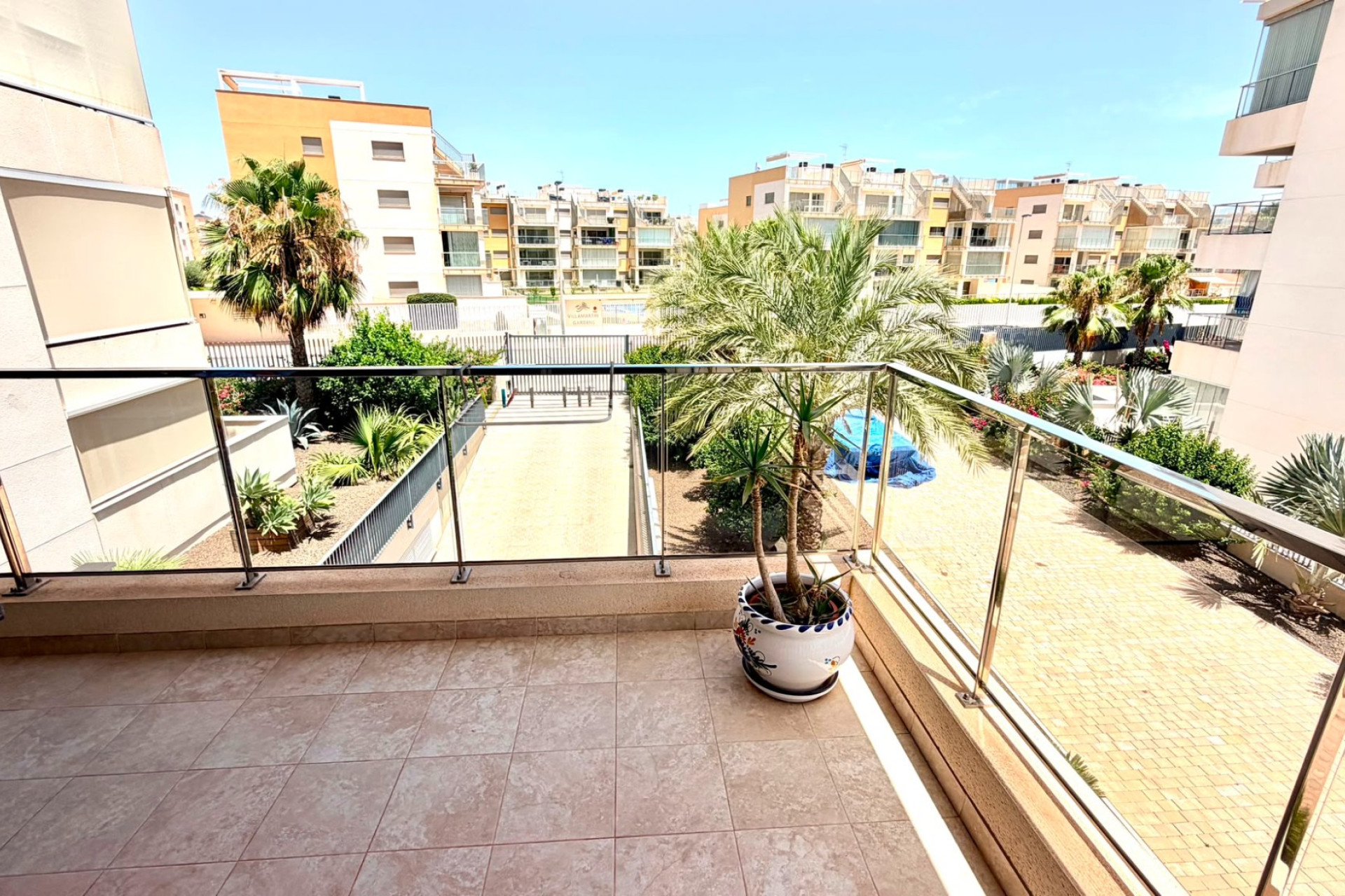 Odsprzedaż - Mieszkanie w bloku - Orihuela Costa - La Zenia