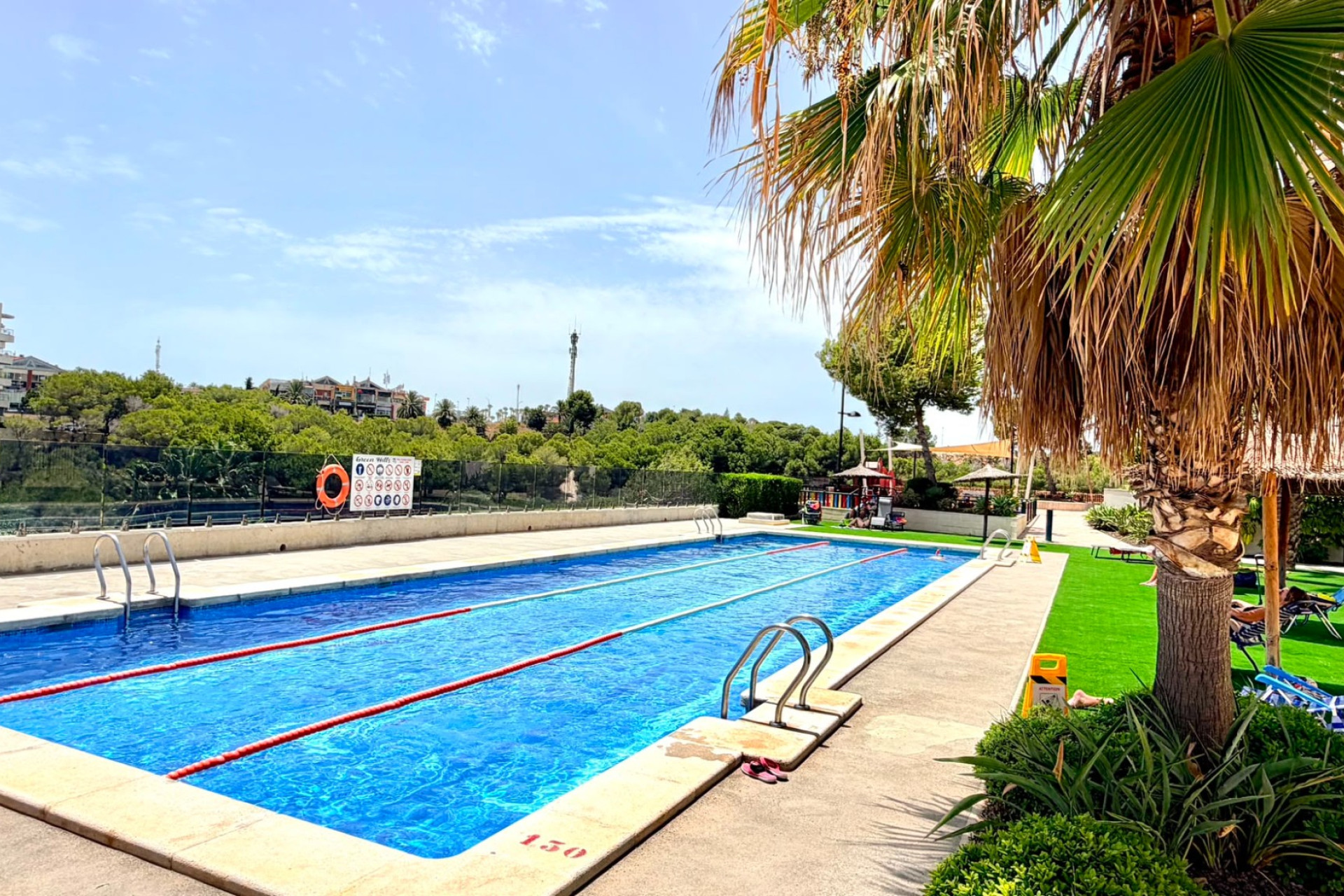 Odsprzedaż - Mieszkanie w bloku - Orihuela Costa - La Zenia