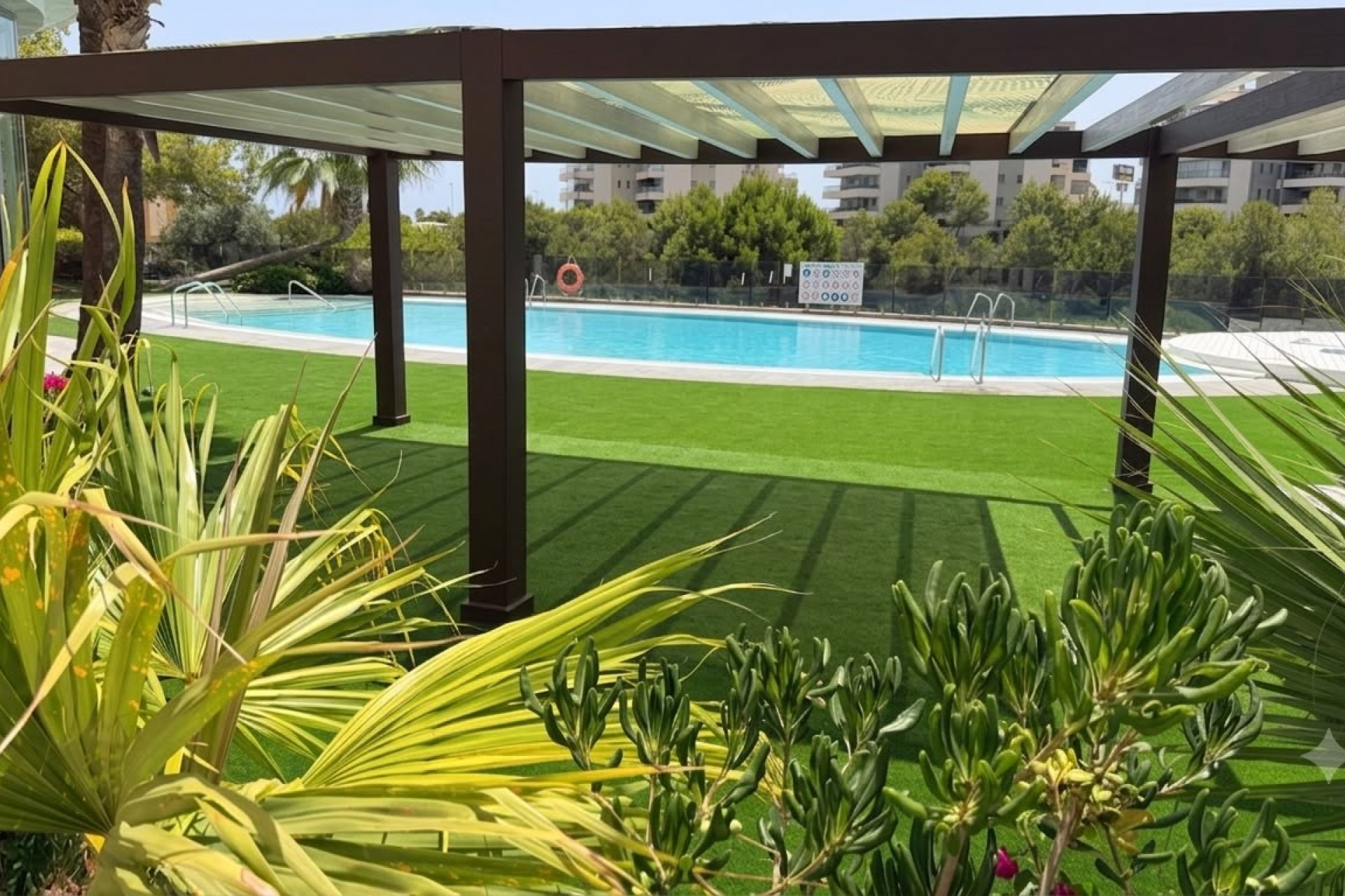 Odsprzedaż - Mieszkanie w bloku - Orihuela Costa - La Zenia