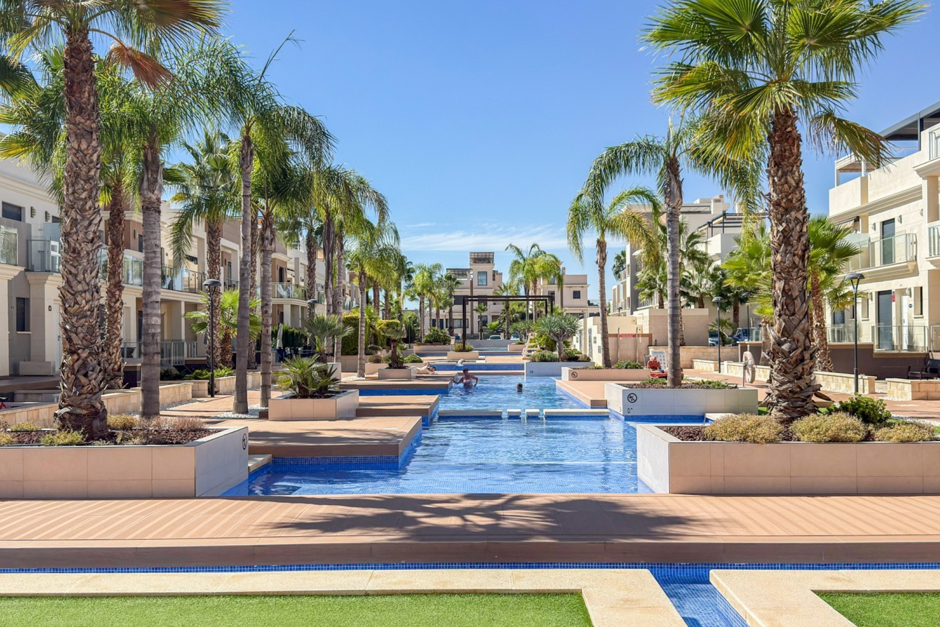 Odsprzedaż - Mieszkanie w bloku - Orihuela Costa - La Zenia