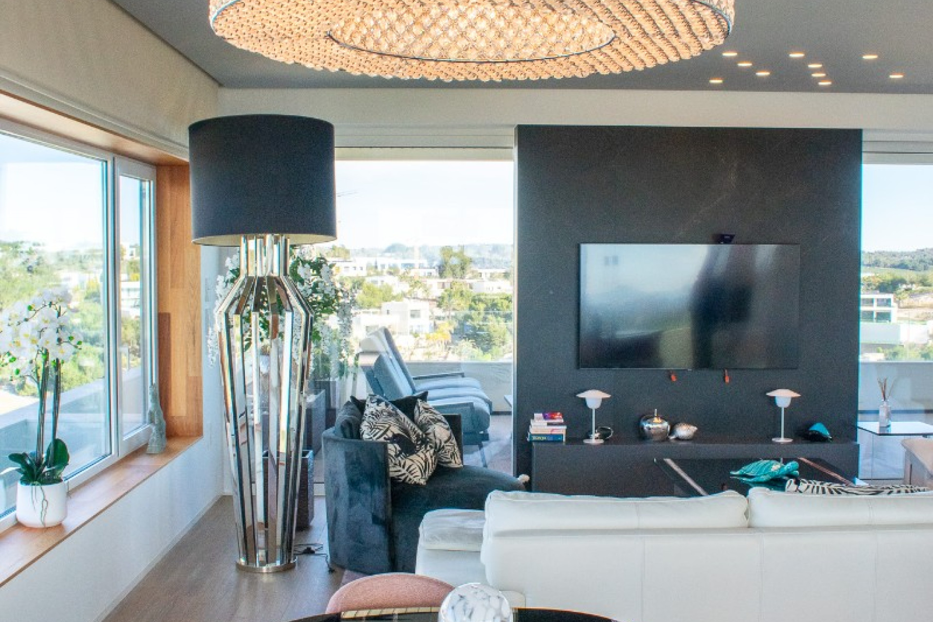 Odsprzedaż - Mieszkanie w bloku - Orihuela Costa - Las Colinas Golf