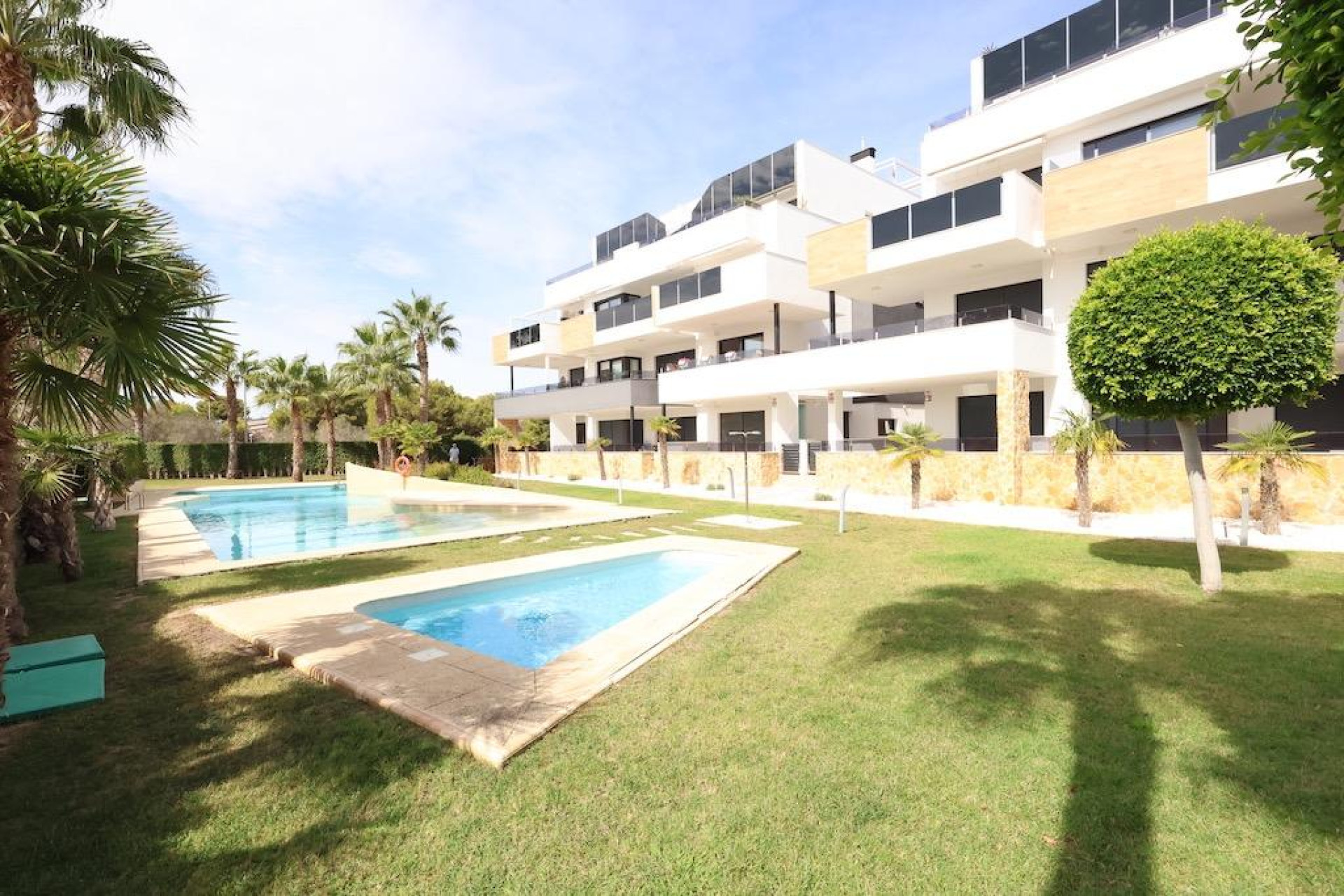 Odsprzedaż - Mieszkanie w bloku - Orihuela Costa - Las Mimosas