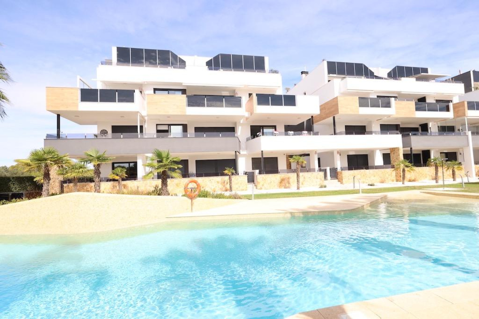 Odsprzedaż - Mieszkanie w bloku - Orihuela Costa - Las Mimosas