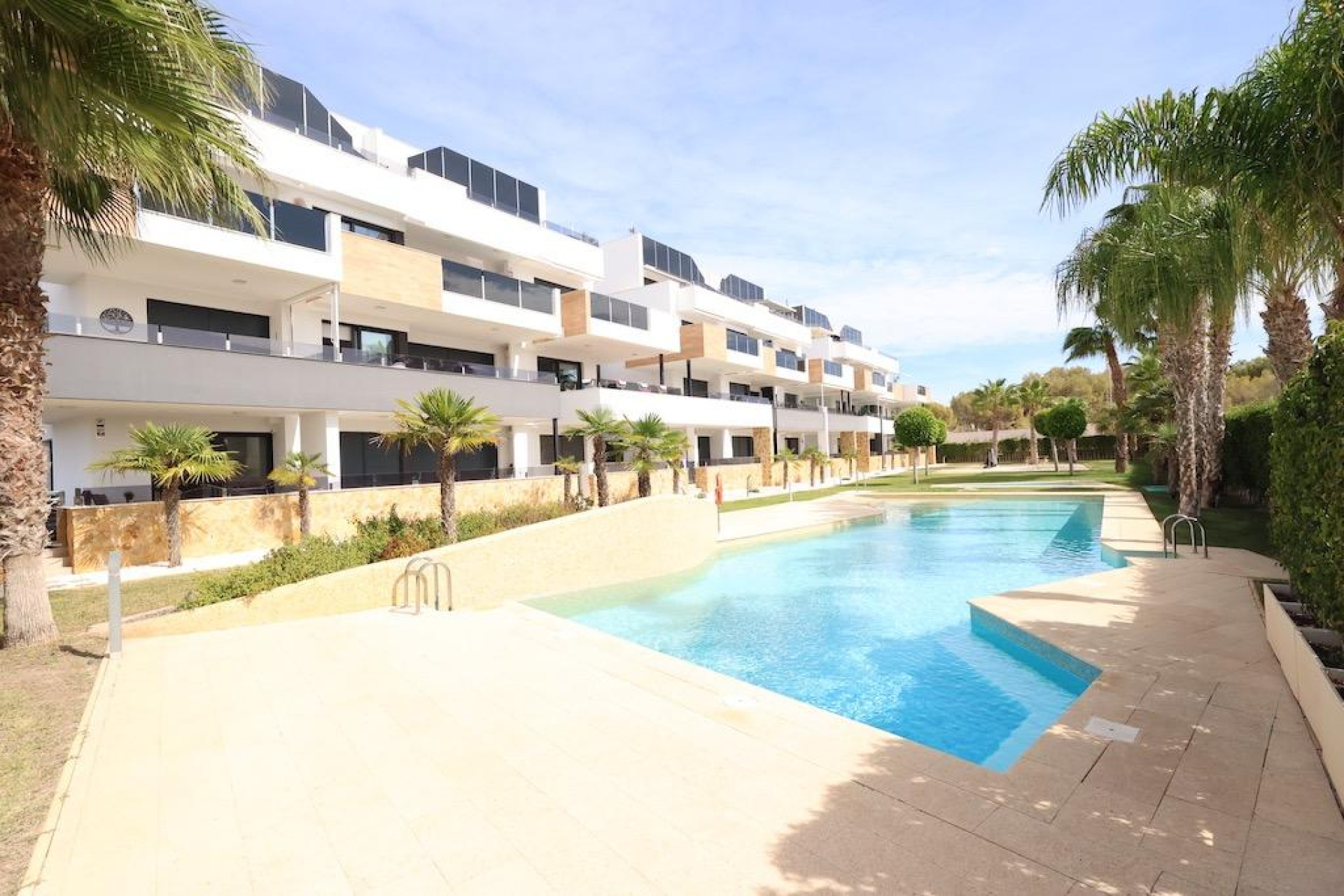 Odsprzedaż - Mieszkanie w bloku - Orihuela Costa - Las Mimosas