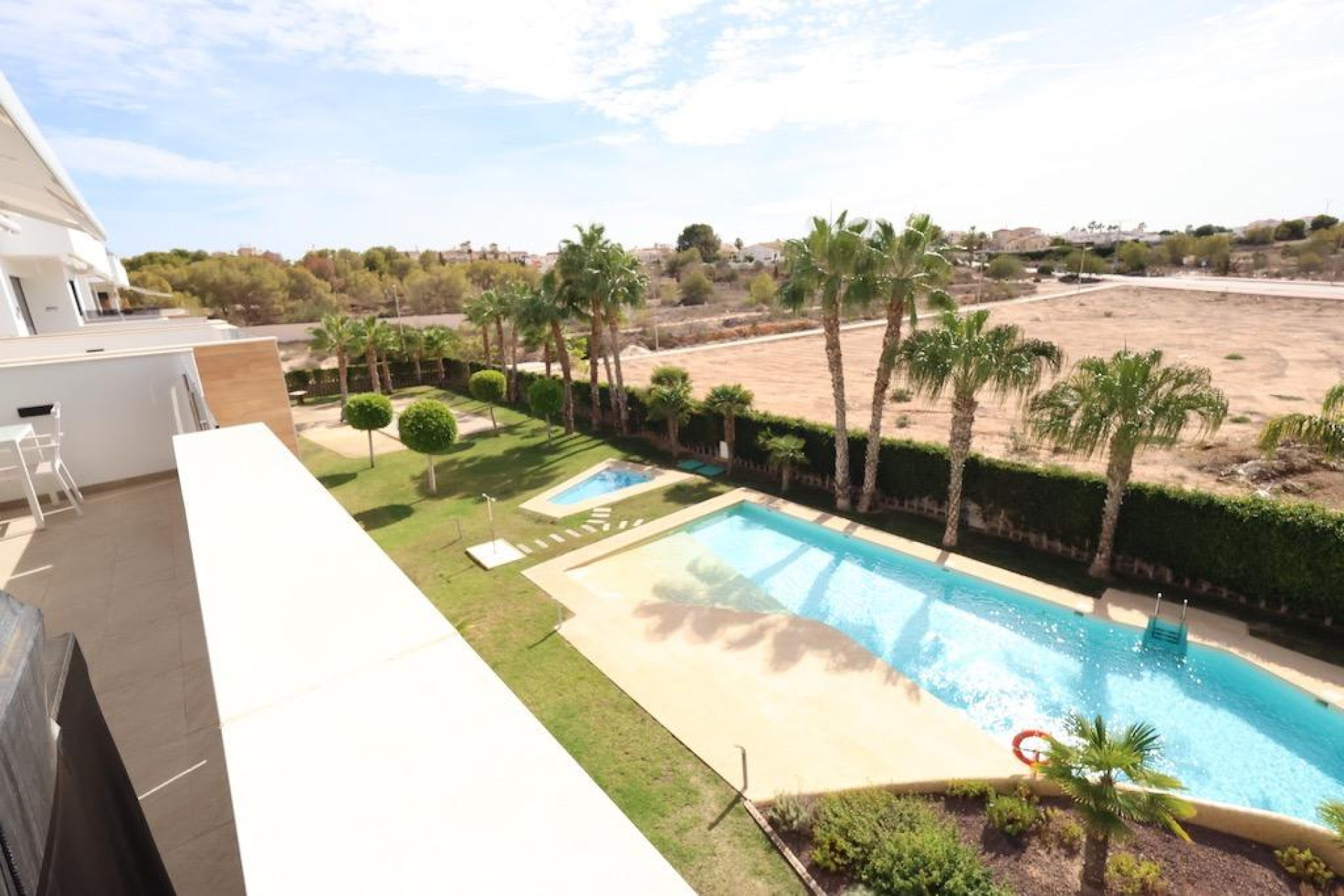 Odsprzedaż - Mieszkanie w bloku - Orihuela Costa - Las Mimosas