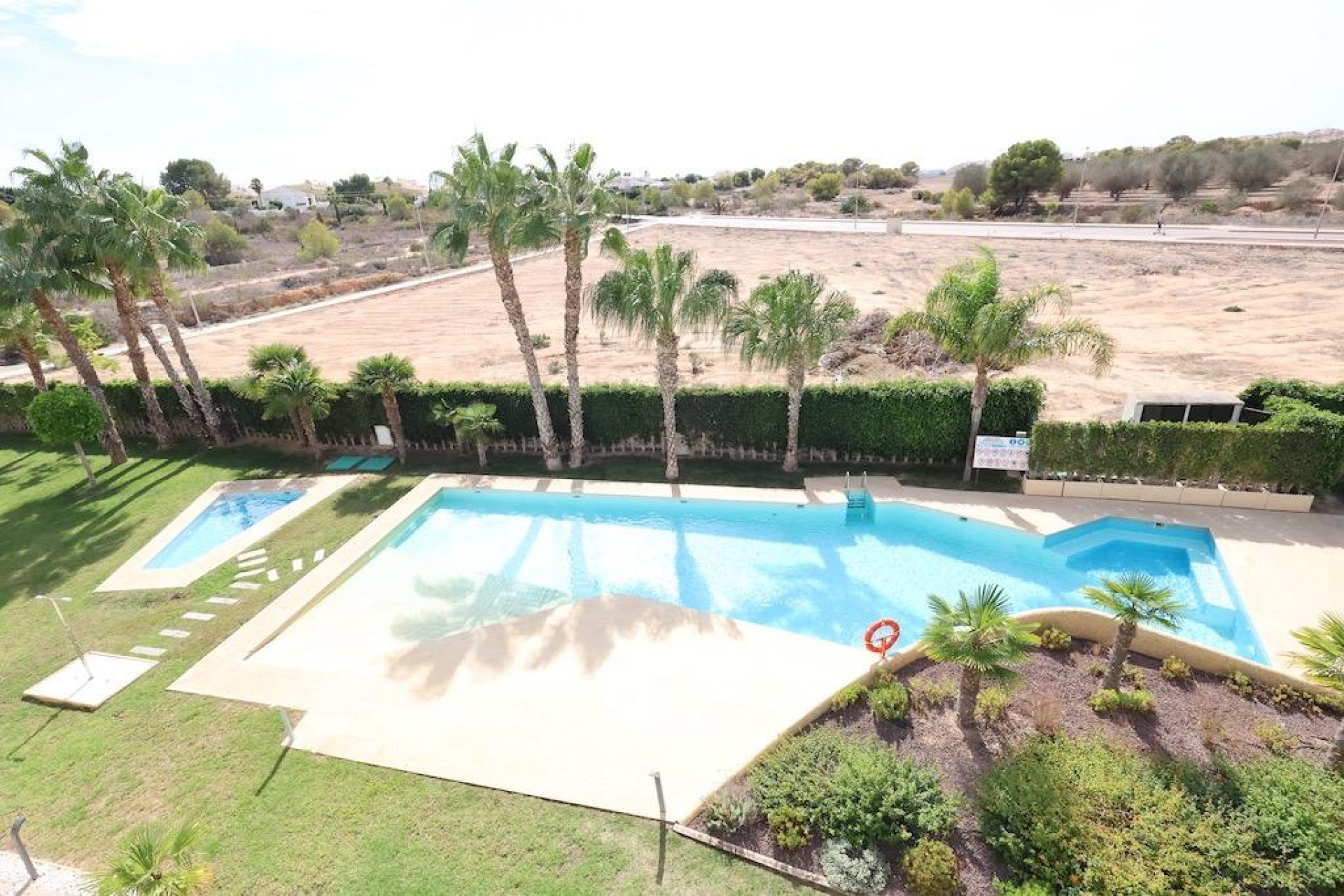 Odsprzedaż - Mieszkanie w bloku - Orihuela Costa - Las Mimosas