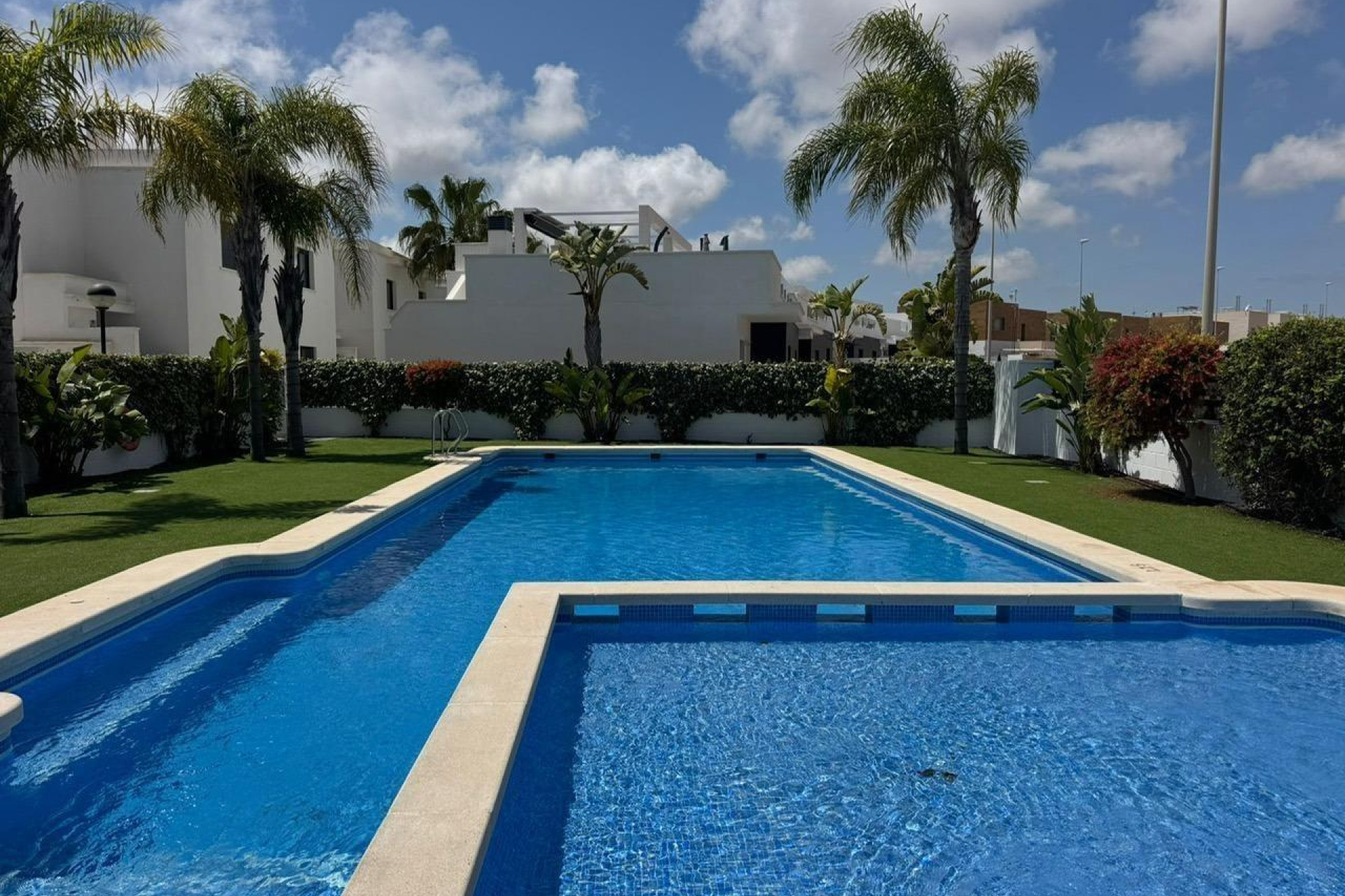 Odsprzedaż - Mieszkanie w bloku - Orihuela Costa - Lomas de Cabo Roig