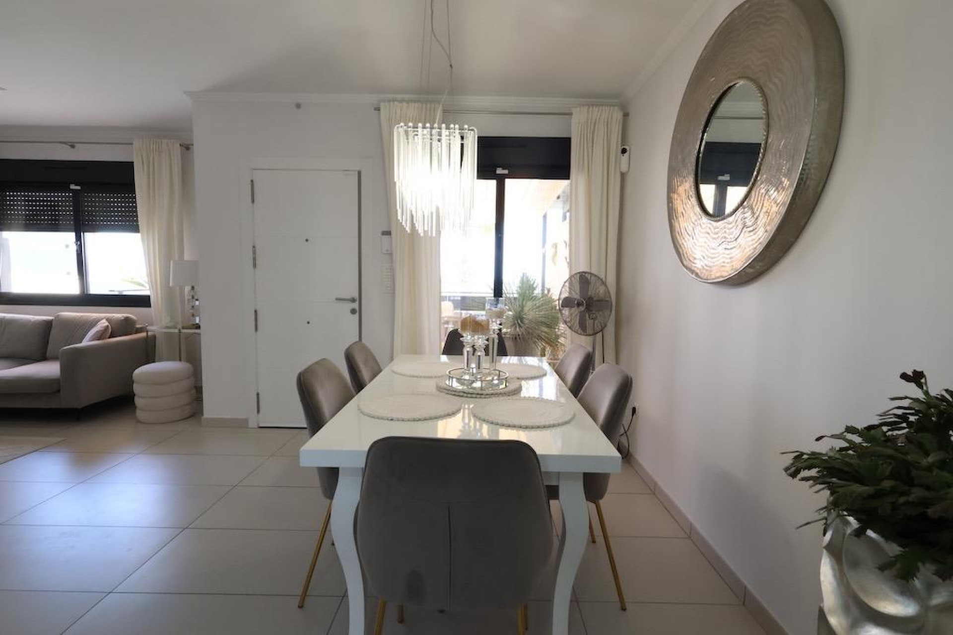 Odsprzedaż - Mieszkanie w bloku - Orihuela Costa - Lomas de Cabo Roig