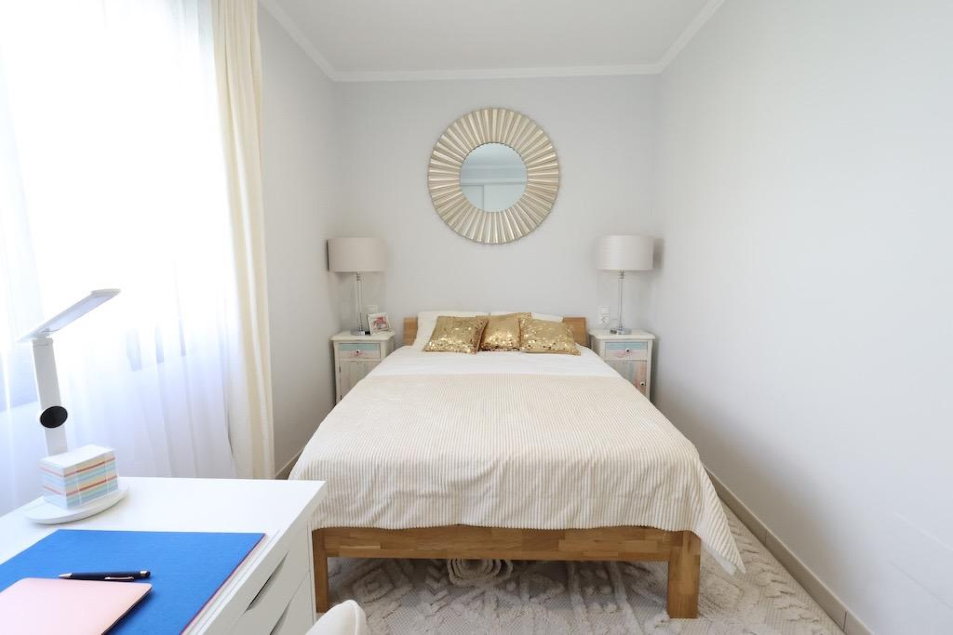Odsprzedaż - Mieszkanie w bloku - Orihuela Costa - Lomas de Cabo Roig